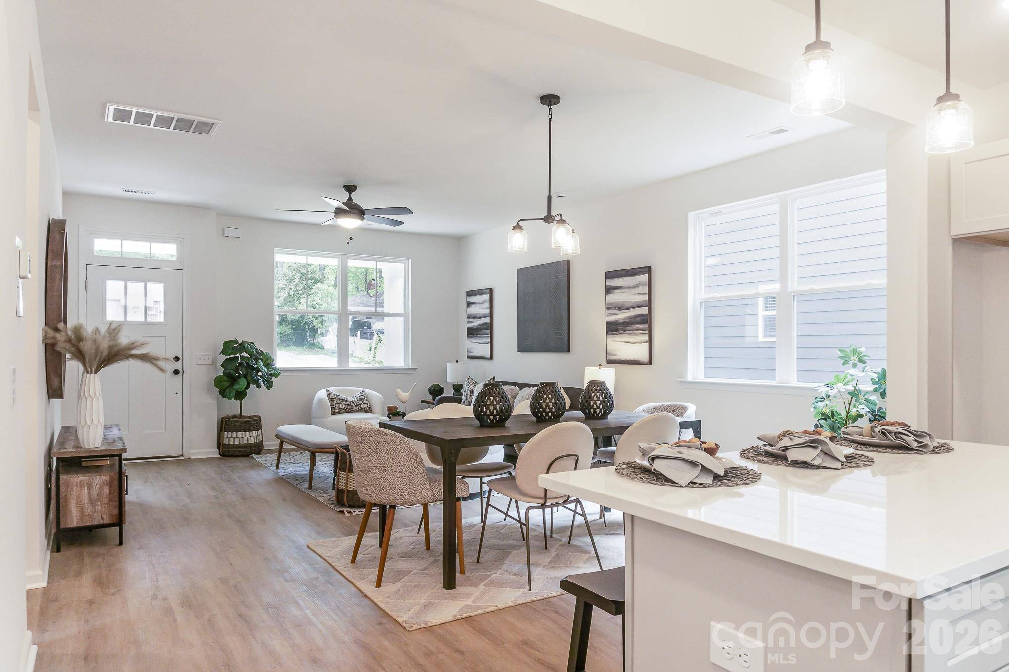 2021 Bishop Madison LN #8, Charlotte, NC 28216