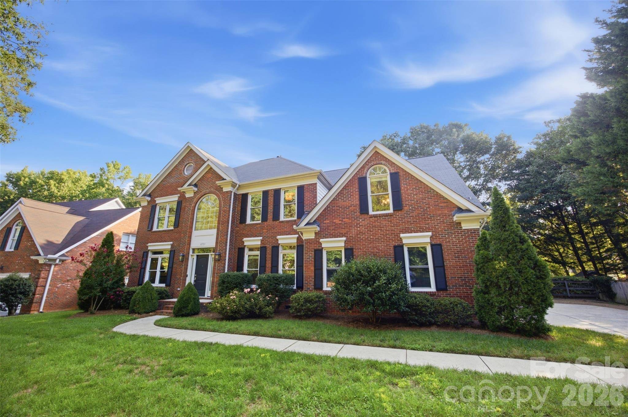 8701 Houston Ridge RD, Charlotte, NC 28277
