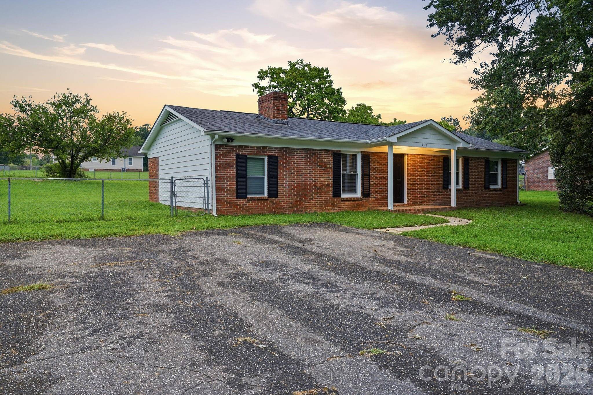 107 Bain RD, Kings Mountain, NC 28086