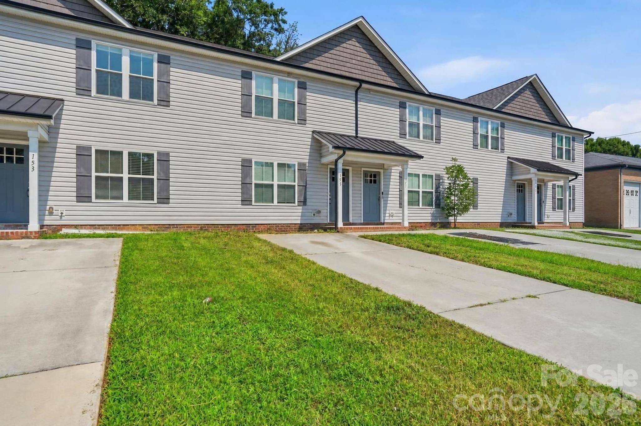 155 Mckinnon AVE NE, Concord, NC 28025