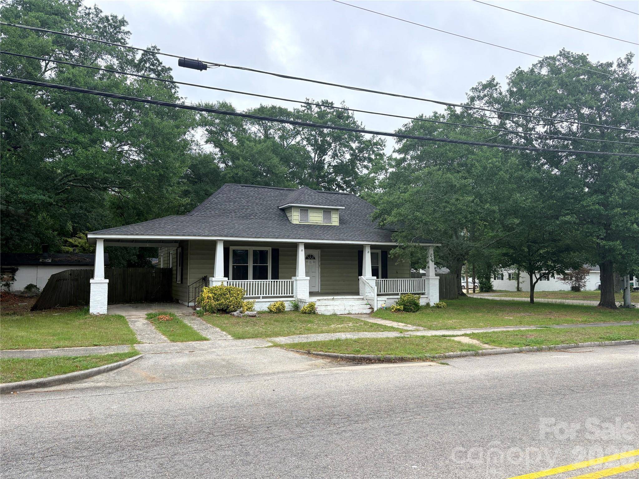 102 N Minor ST, Kershaw, SC 29067