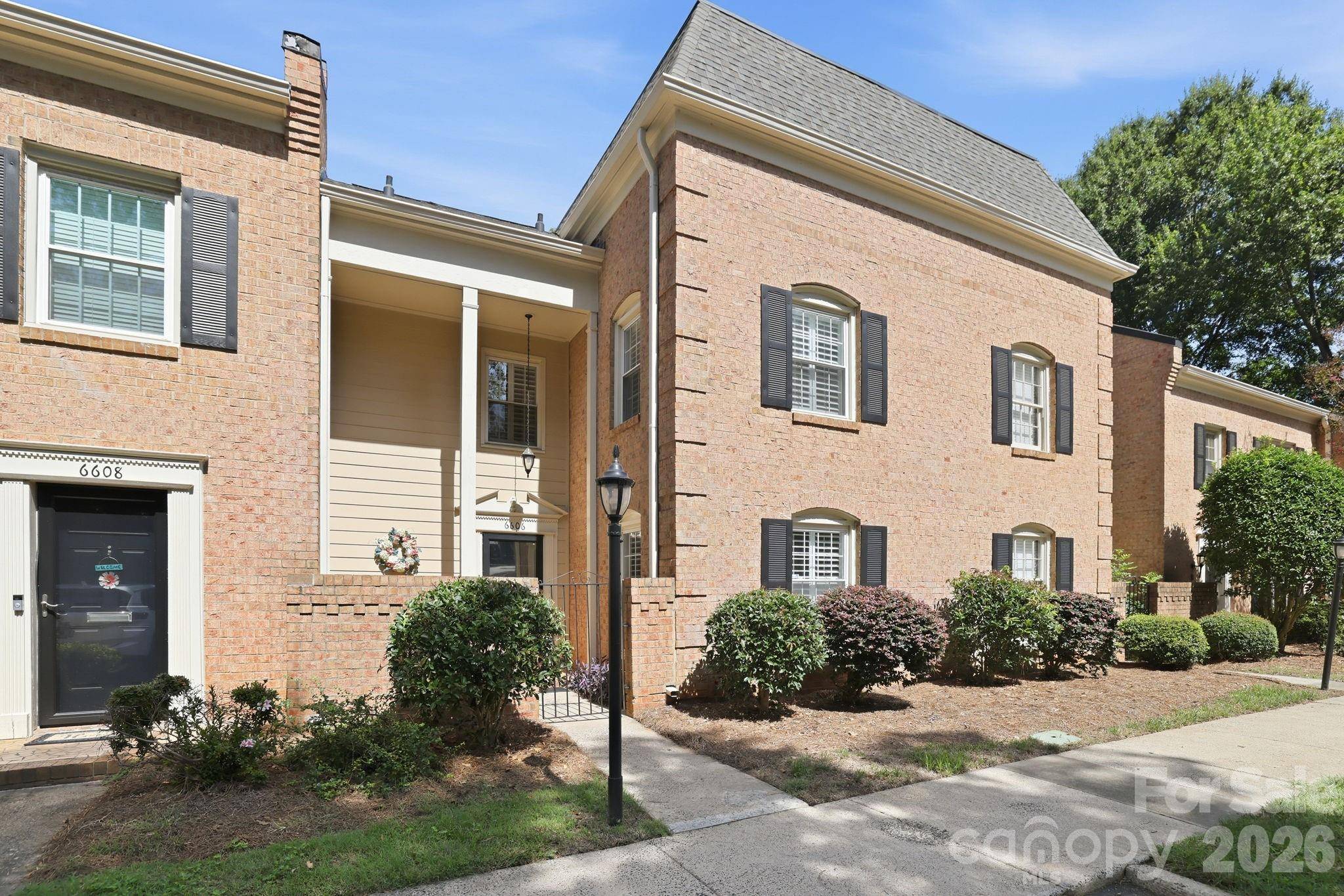 6606 Bunker Hill CIR, Charlotte, NC 28210