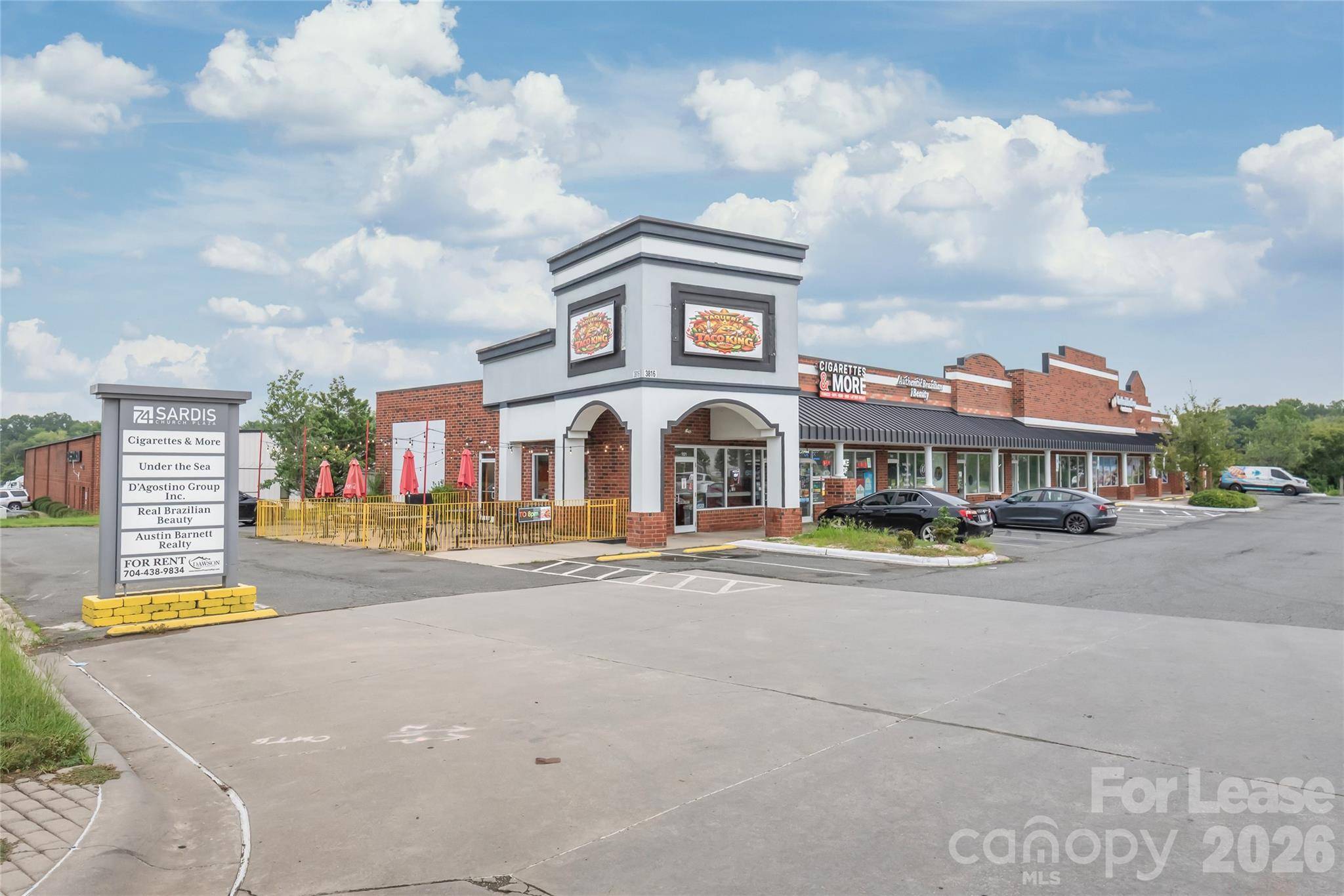 3816 Sardis Church RD #104-105, Monroe, NC 28110