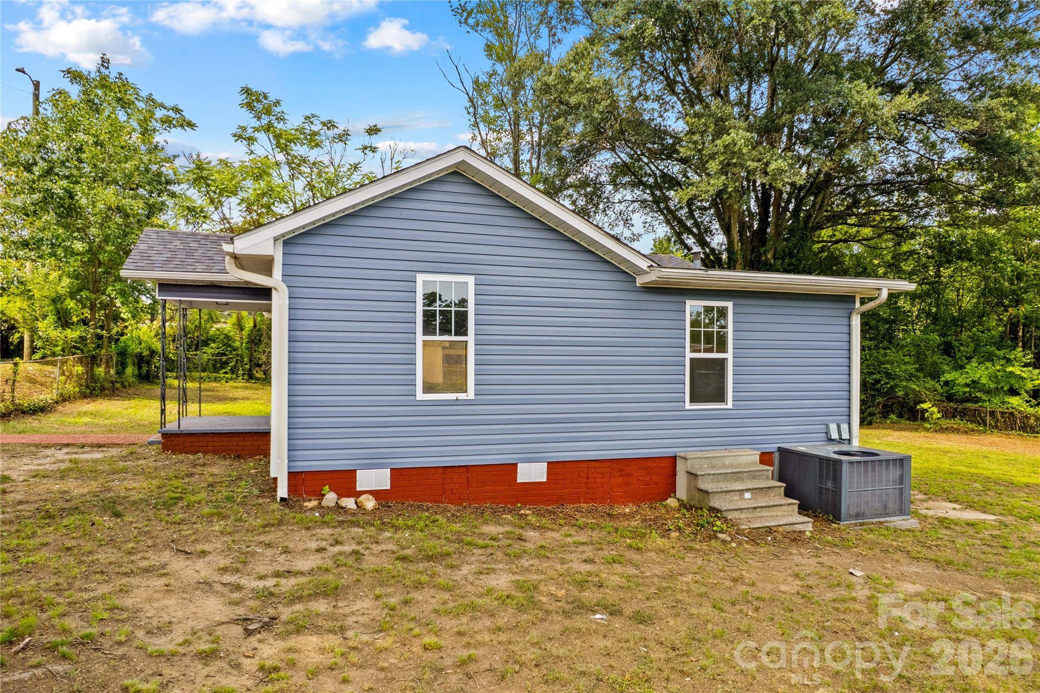 715 N Central AVE, Landis, NC 28088