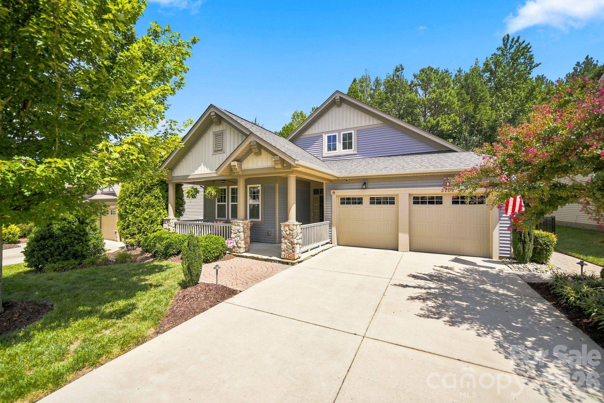 3202 Helmsley CT, Concord, NC 28027