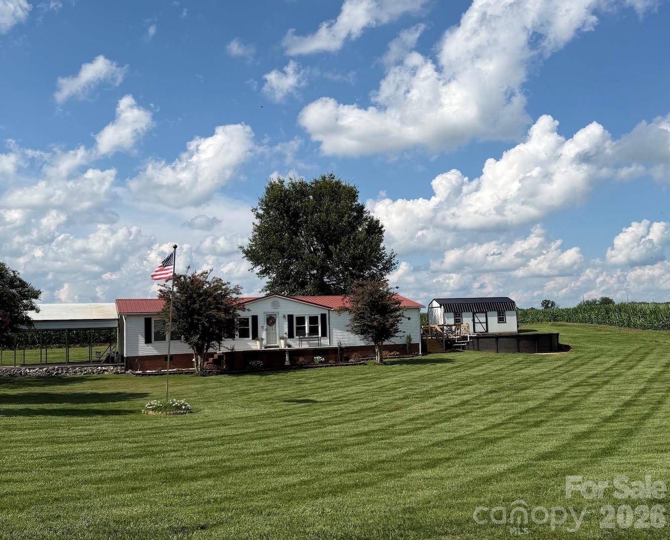 120 Bolick RD, Stony Point, NC 28678