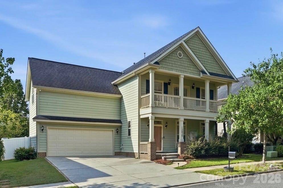 13835 Cedar Pond CIR, Huntersville, NC 28078