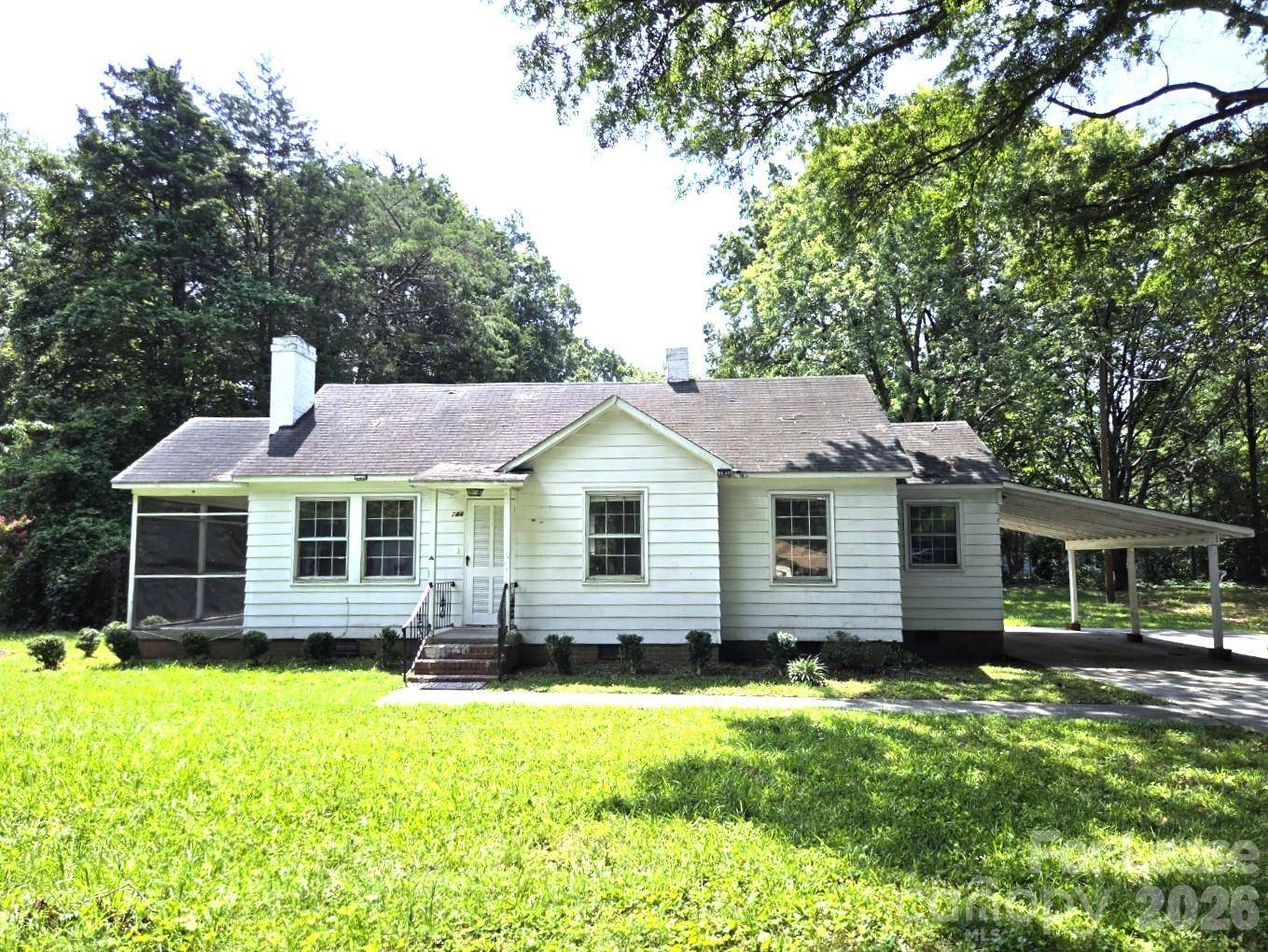 244 Dakota ST, Charlotte, NC 28216
