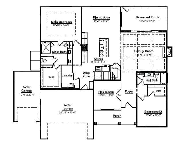 2568 Cornelius PL NW, Concord, NC 28027