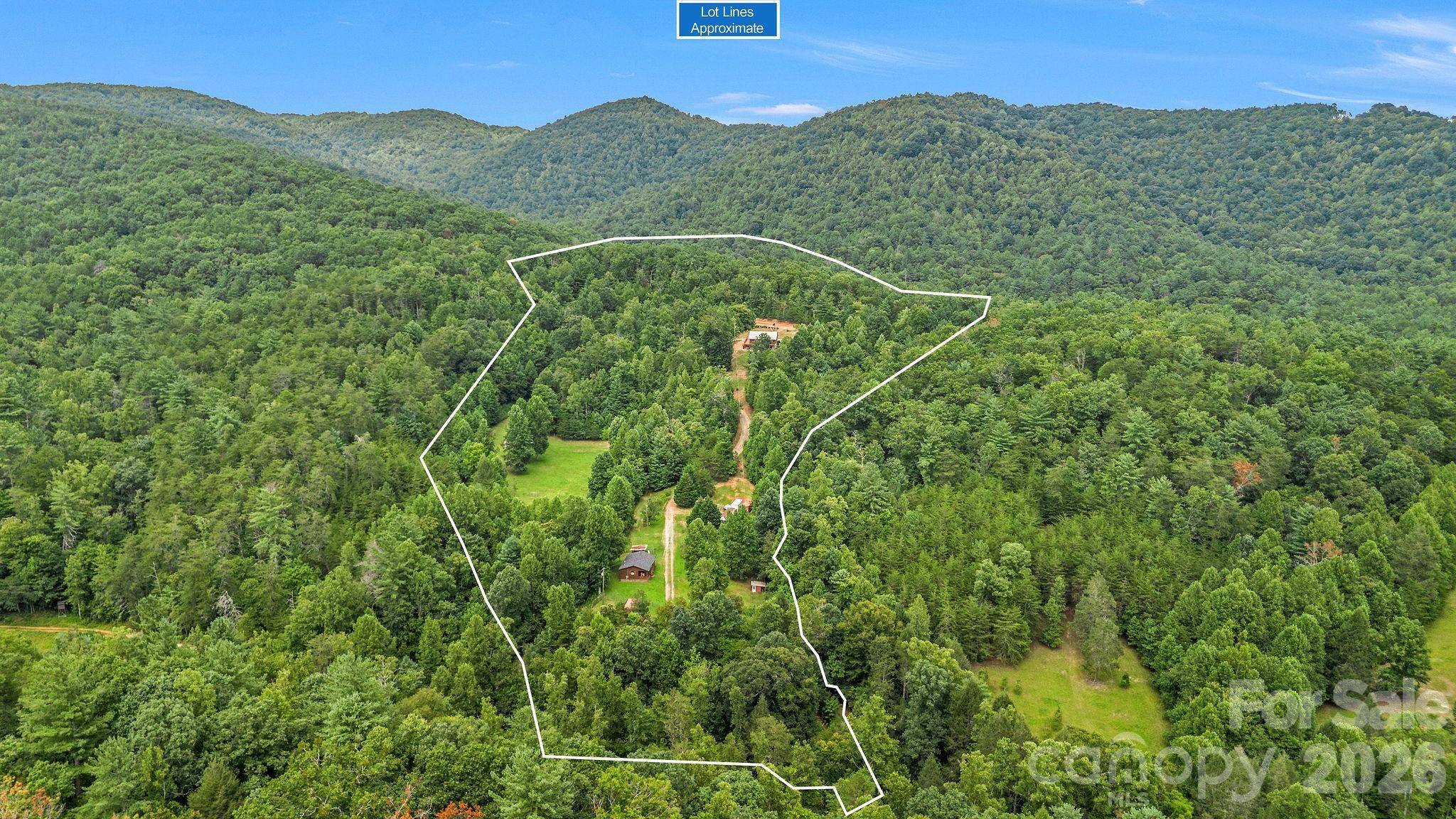 1070 Kindle Creek DR, Ferguson, NC 28624