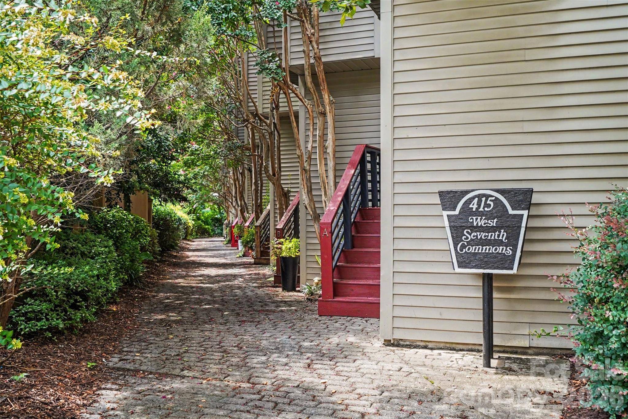 415 W 7th ST #Unit F, Charlotte, NC 28202