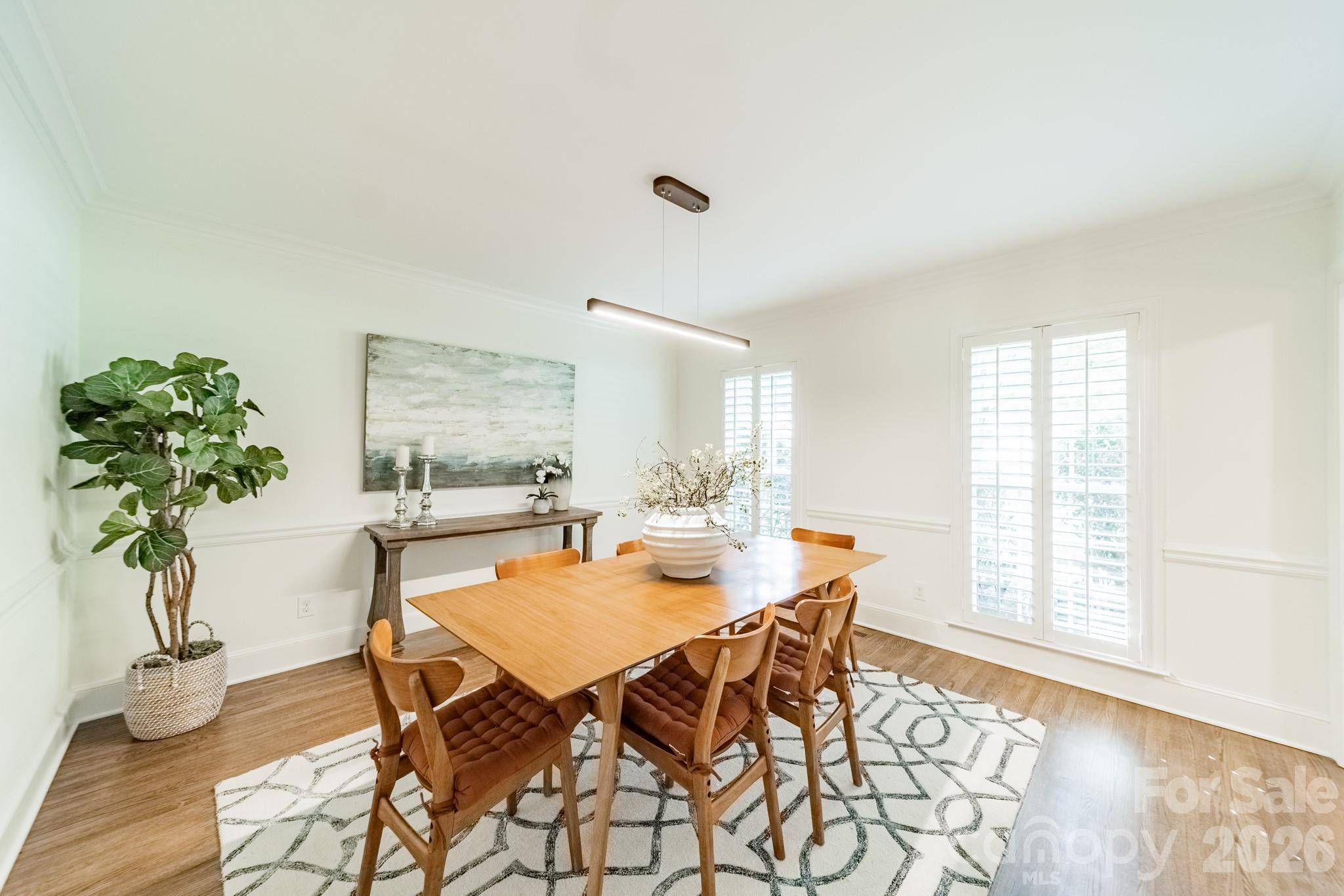 3821 Silver Bell DR, Charlotte, NC 28211