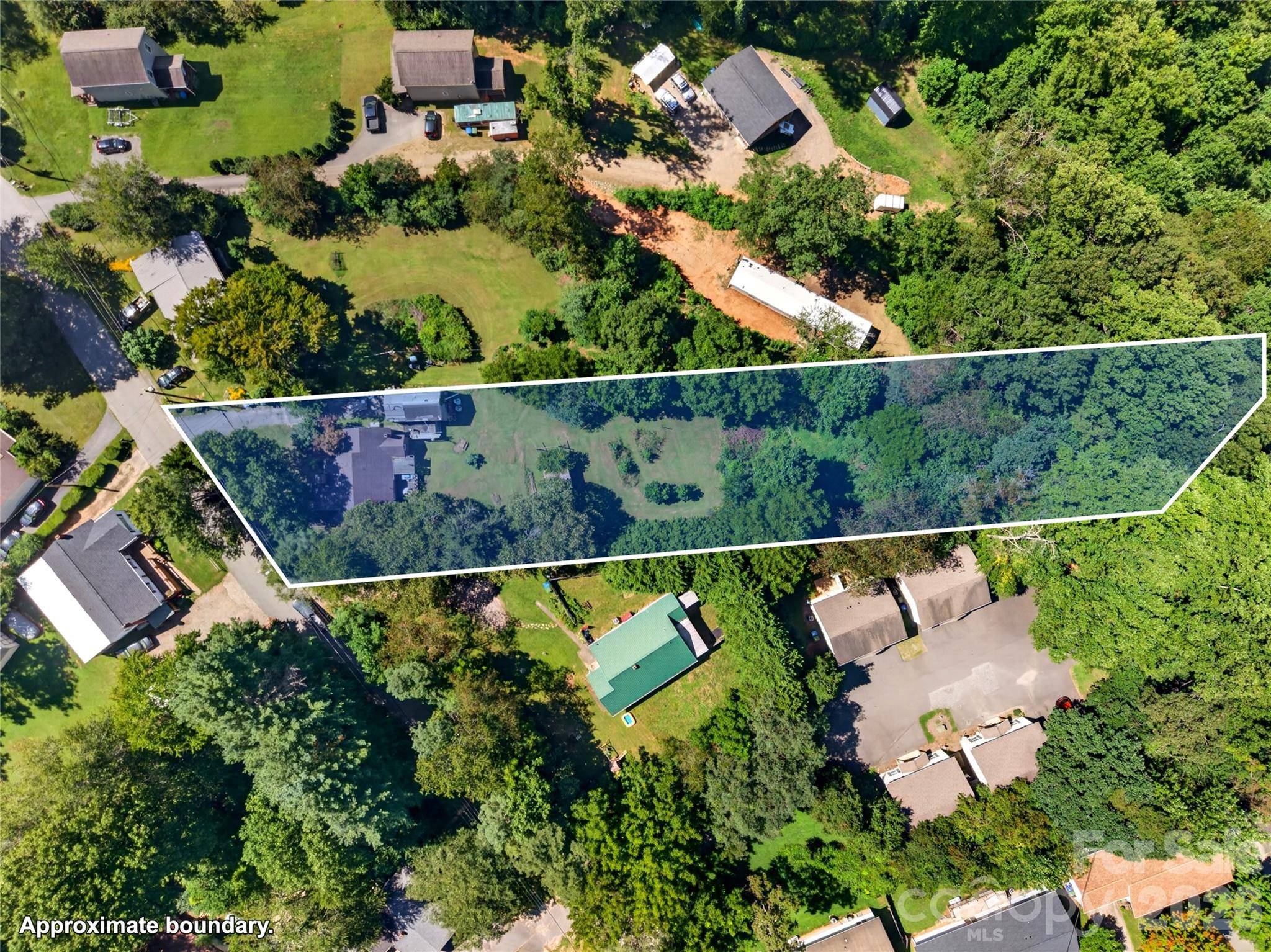 21 Maple AVE, Candler, NC 28715