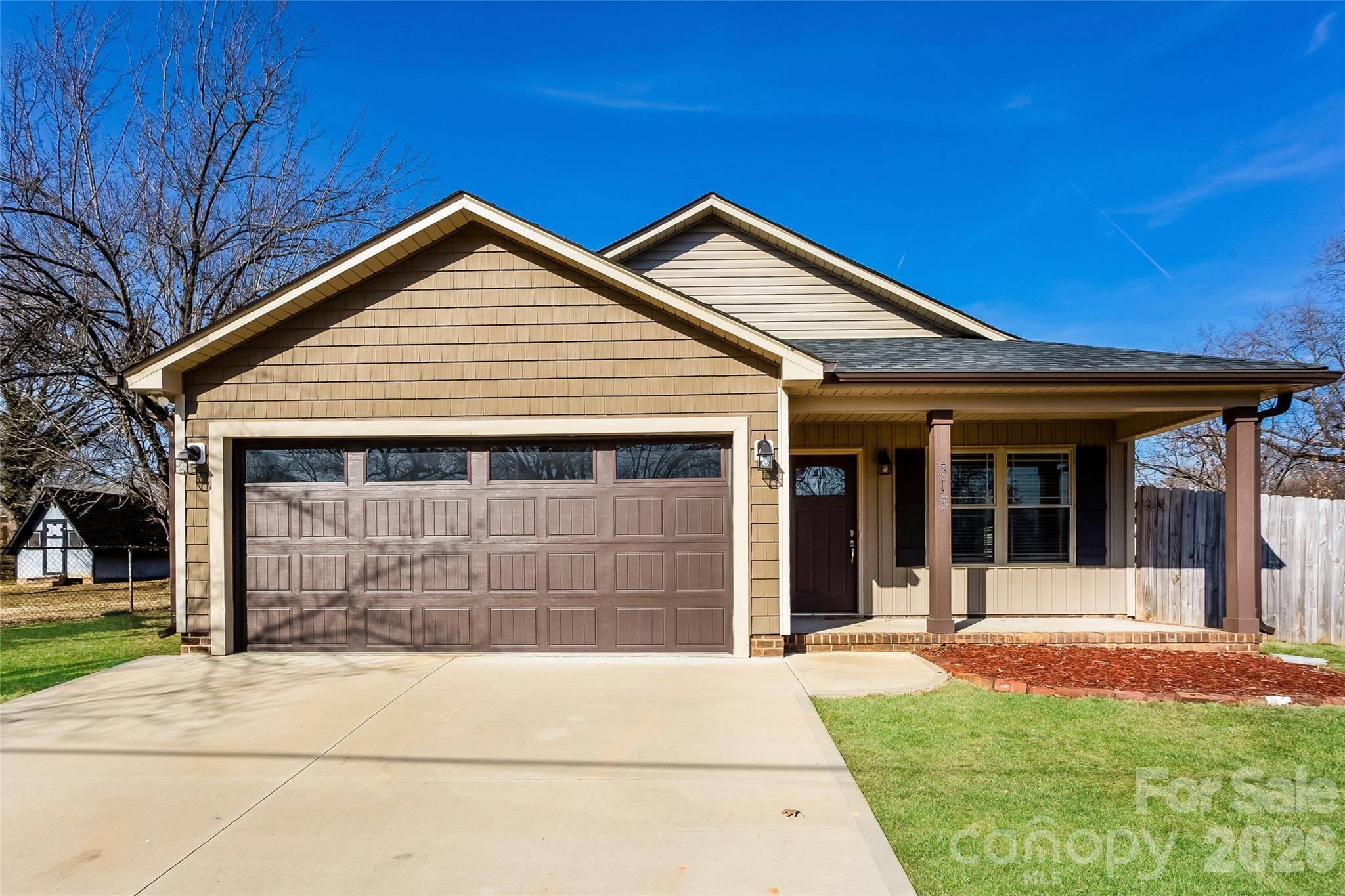 313 E 24th ST, Kannapolis, NC 28083