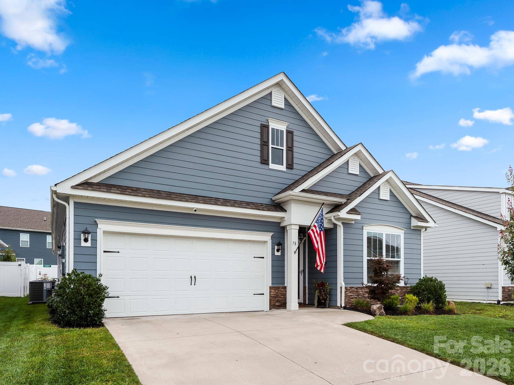 78 Fox Cove RD, Hendersonville, NC 28792