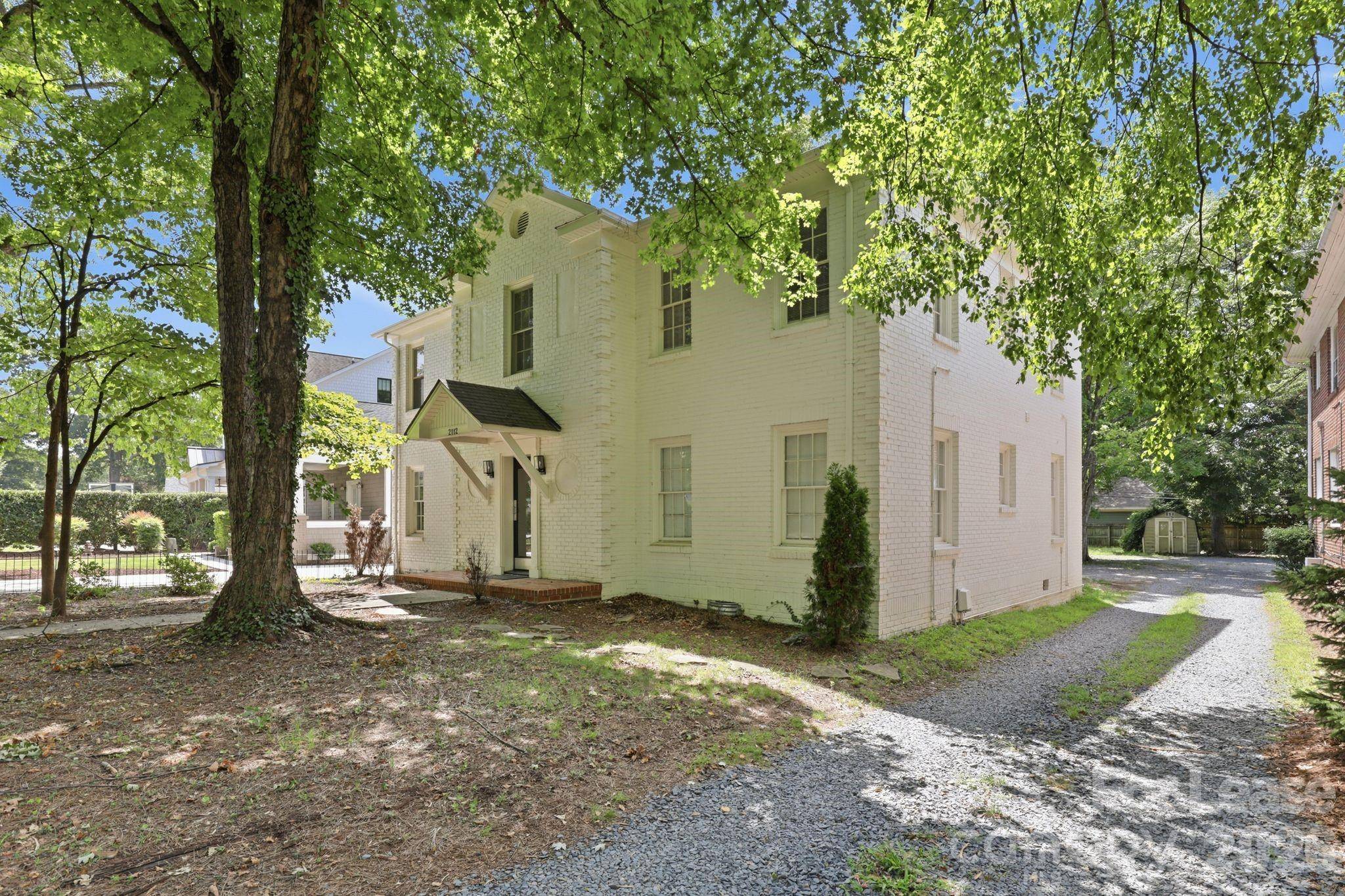 2112 Crescent AVE #3, Charlotte, NC 28207