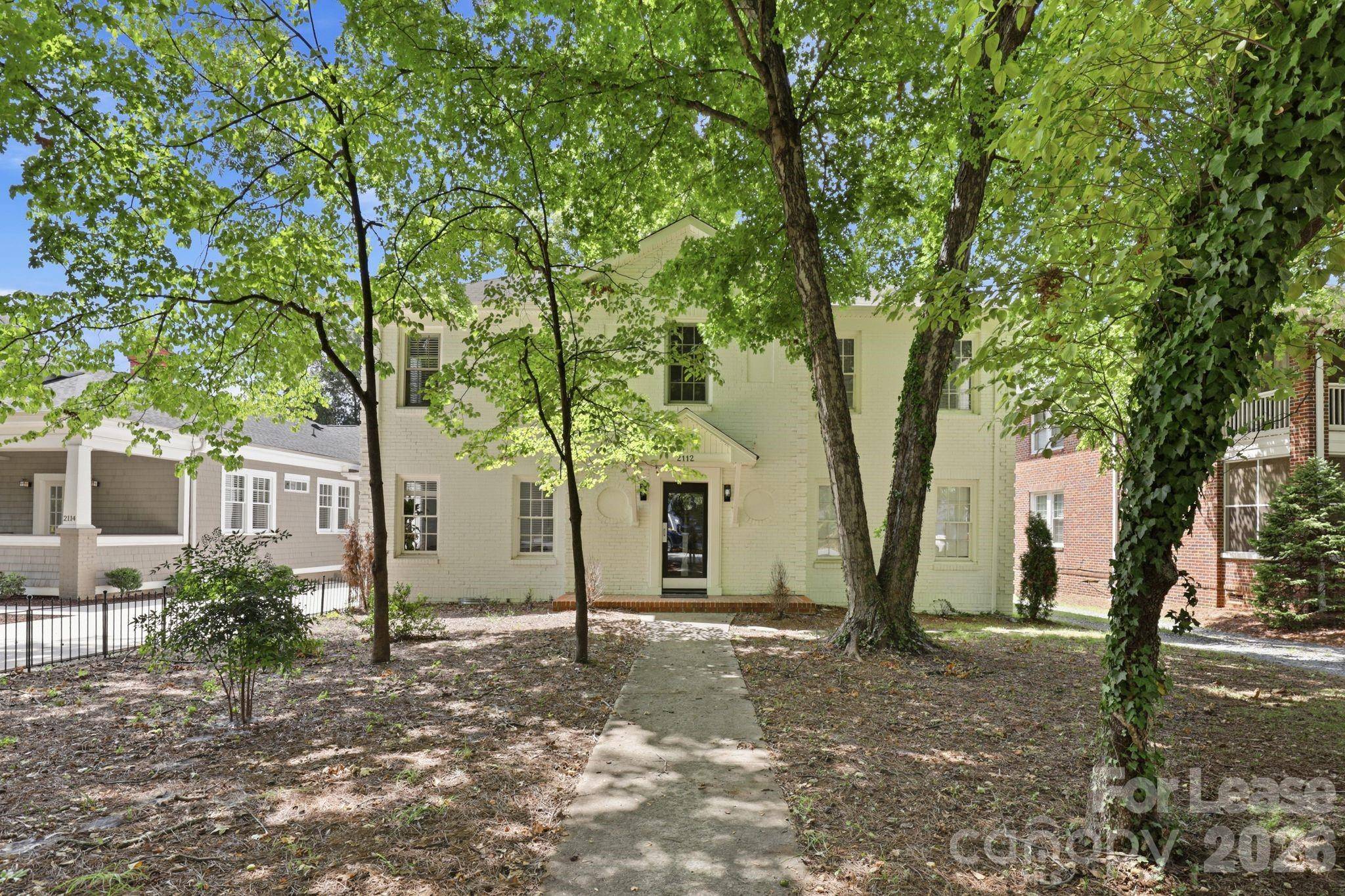 2112 Crescent AVE #3, Charlotte, NC 28207