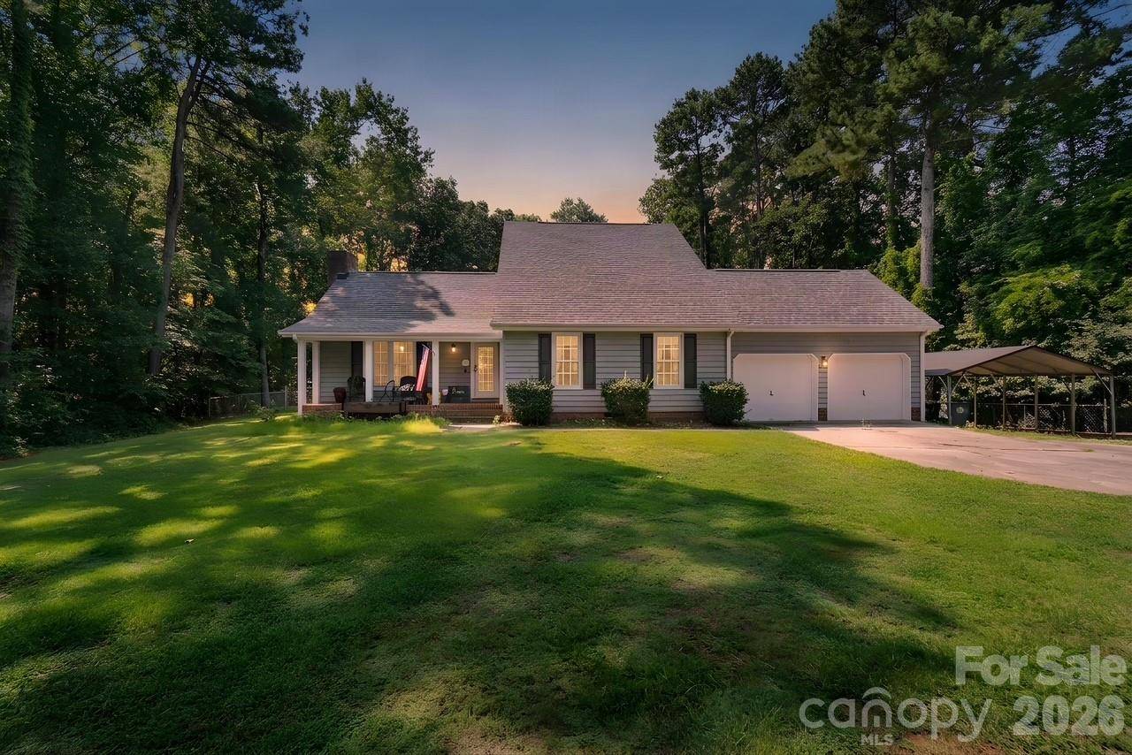302 Nottingham WAY, Wadesboro, NC 28170