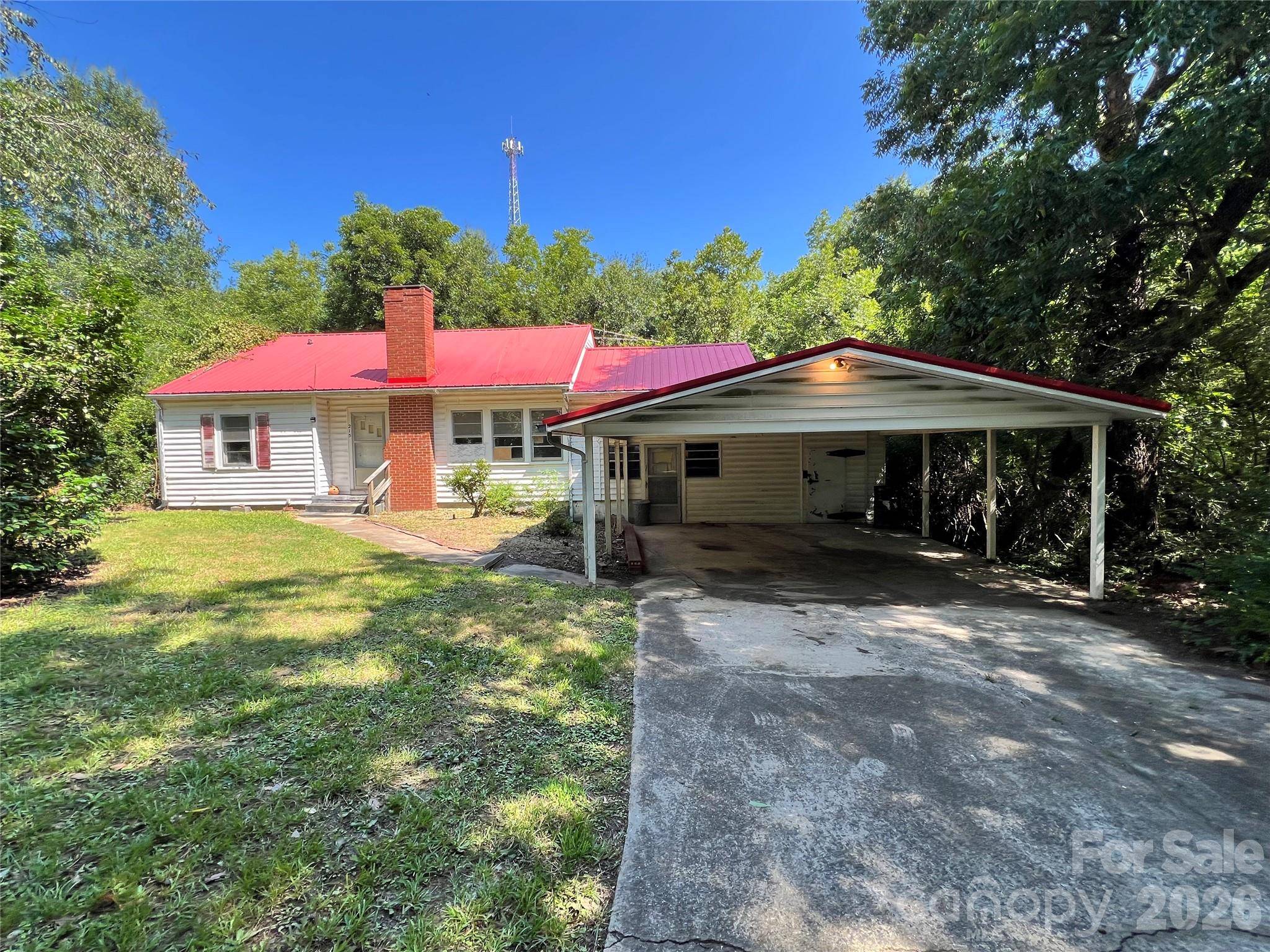 215 Factory ST, Biscoe, NC 27209