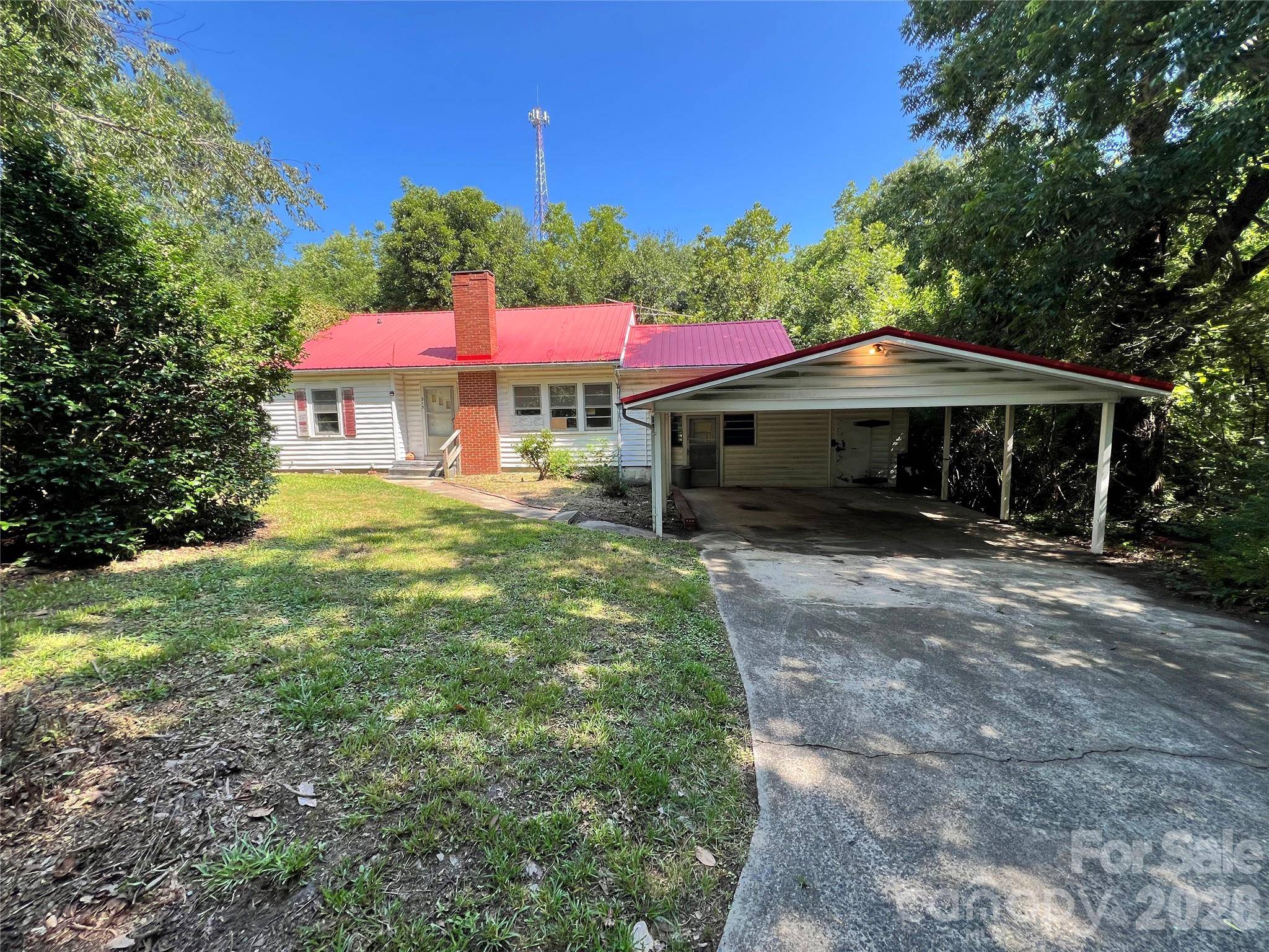 215 Factory ST, Biscoe, NC 27209