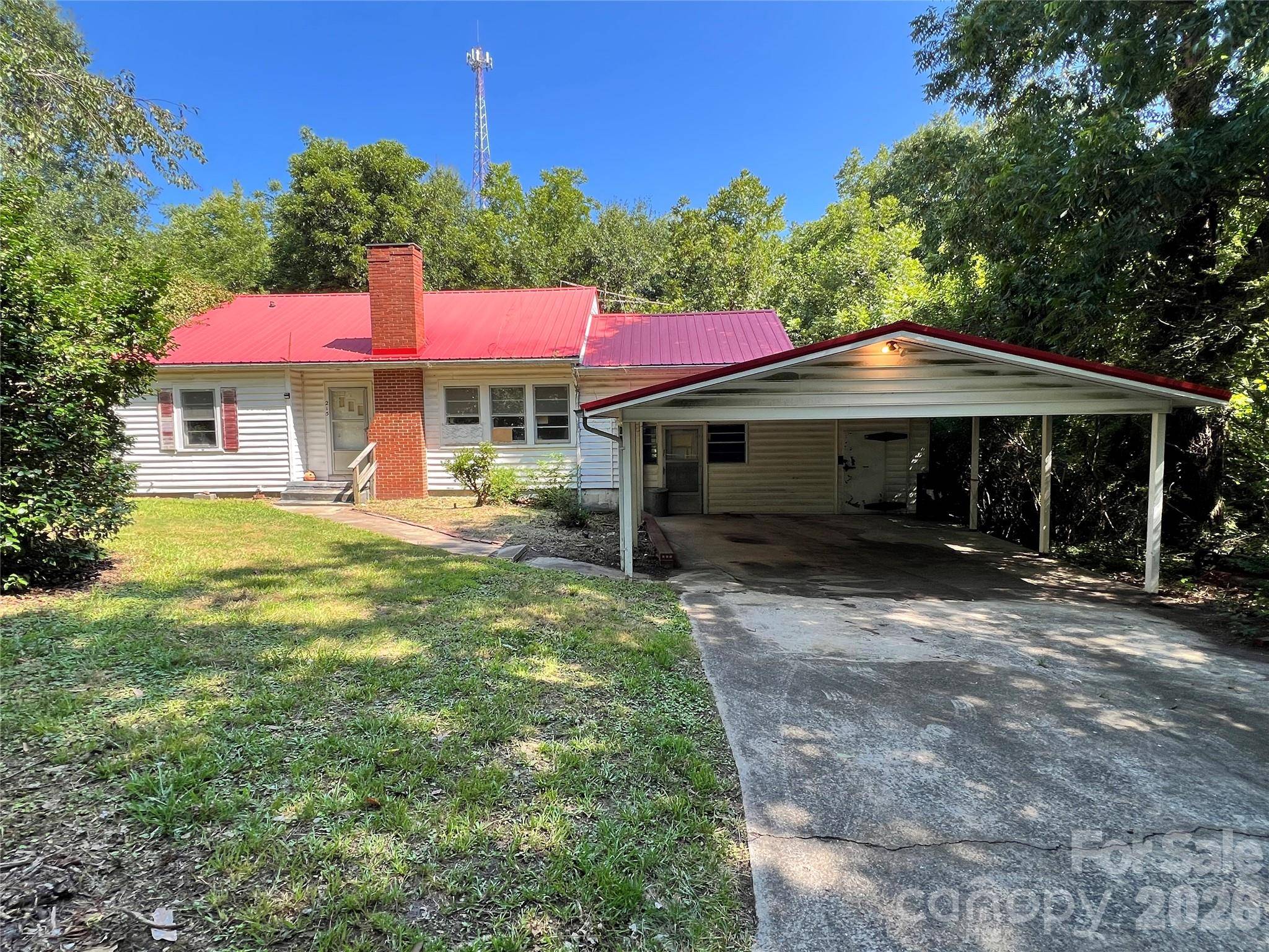 215 Factory ST, Biscoe, NC 27209