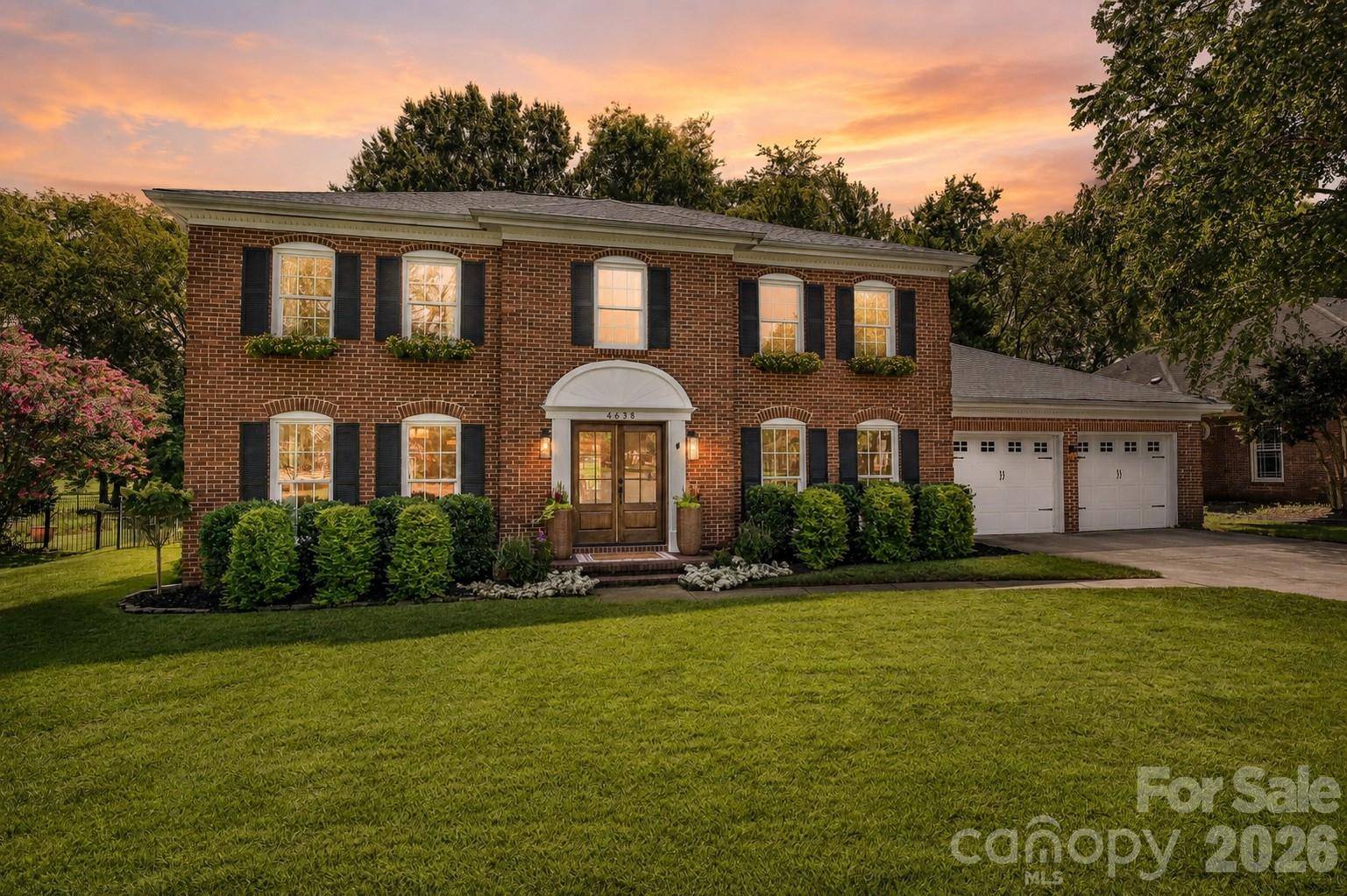 4638 DEANSCROFT DR, Charlotte, NC 28226
