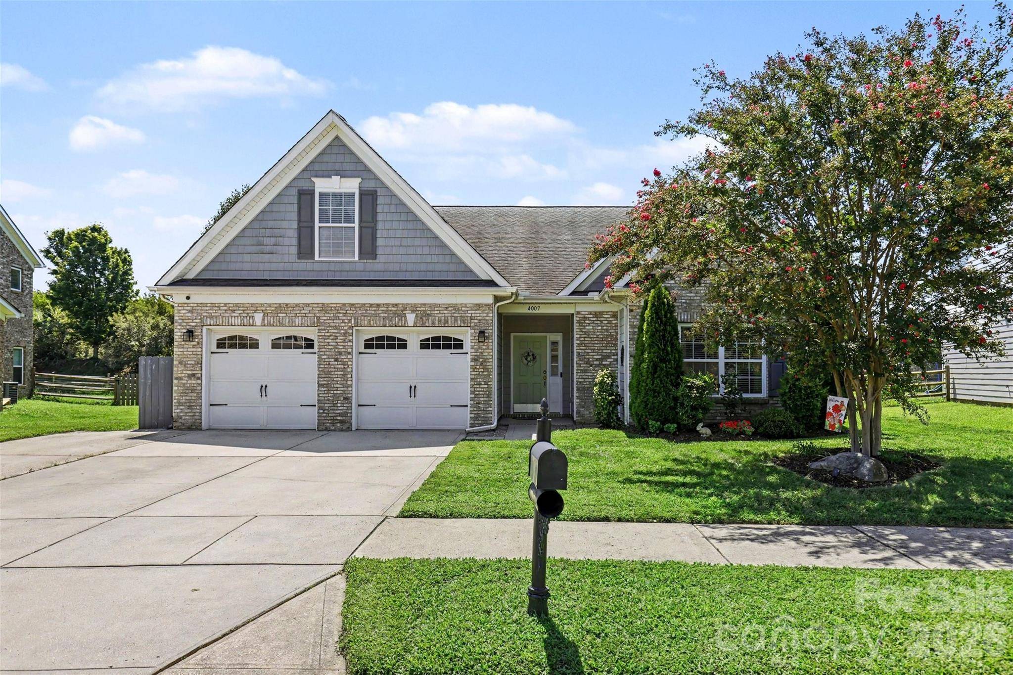 4007 Clover Hill RD, Indian Trail, NC 28079