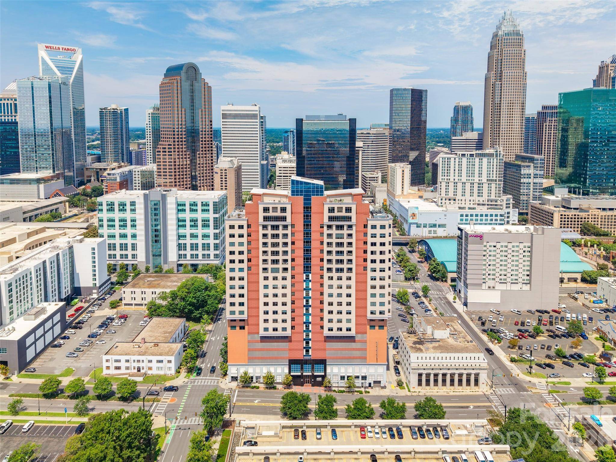 222 S Caldwell ST #1607, Charlotte, NC 28202