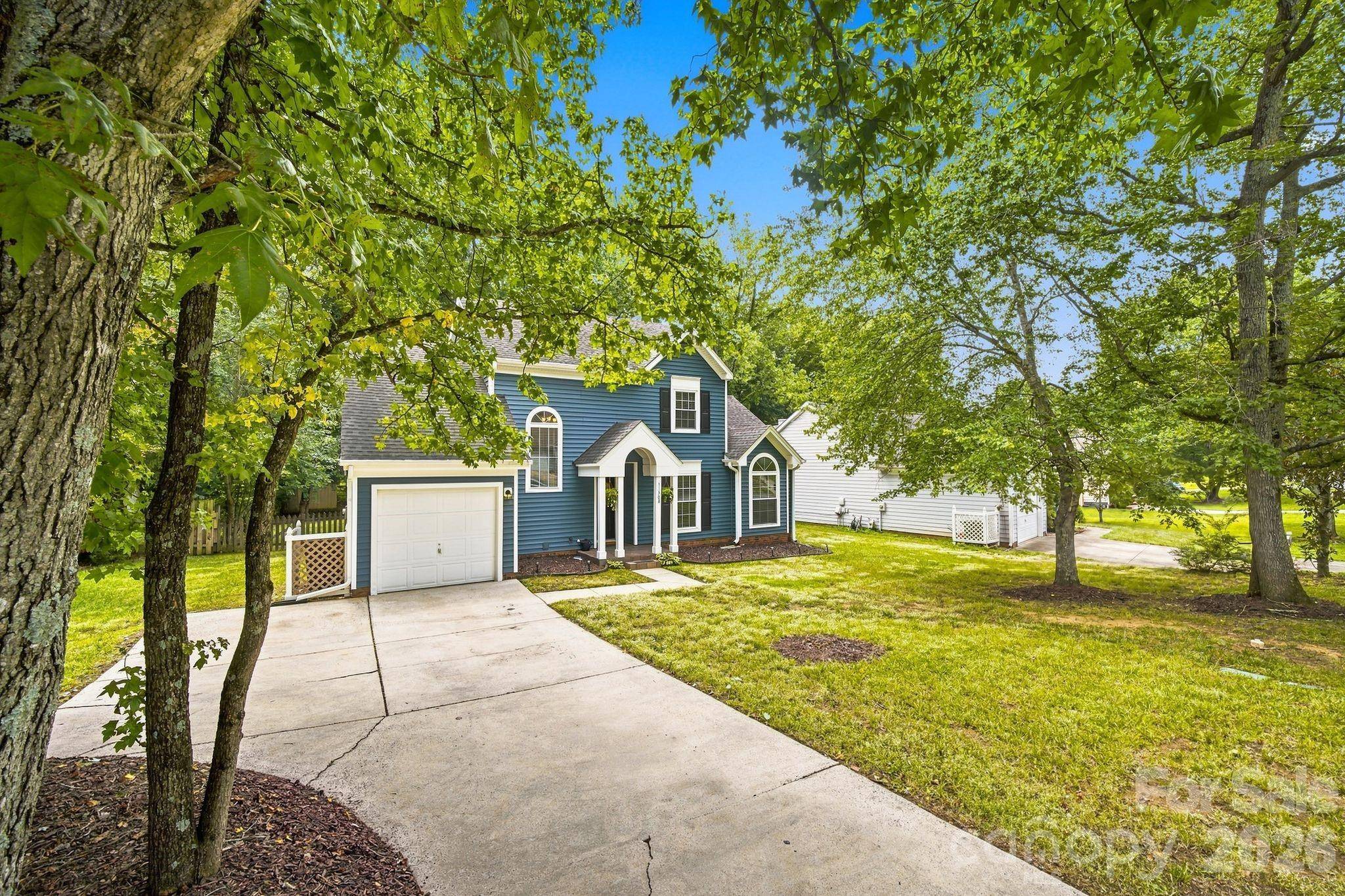 11308 Clayford RDG, Charlotte, NC 28215