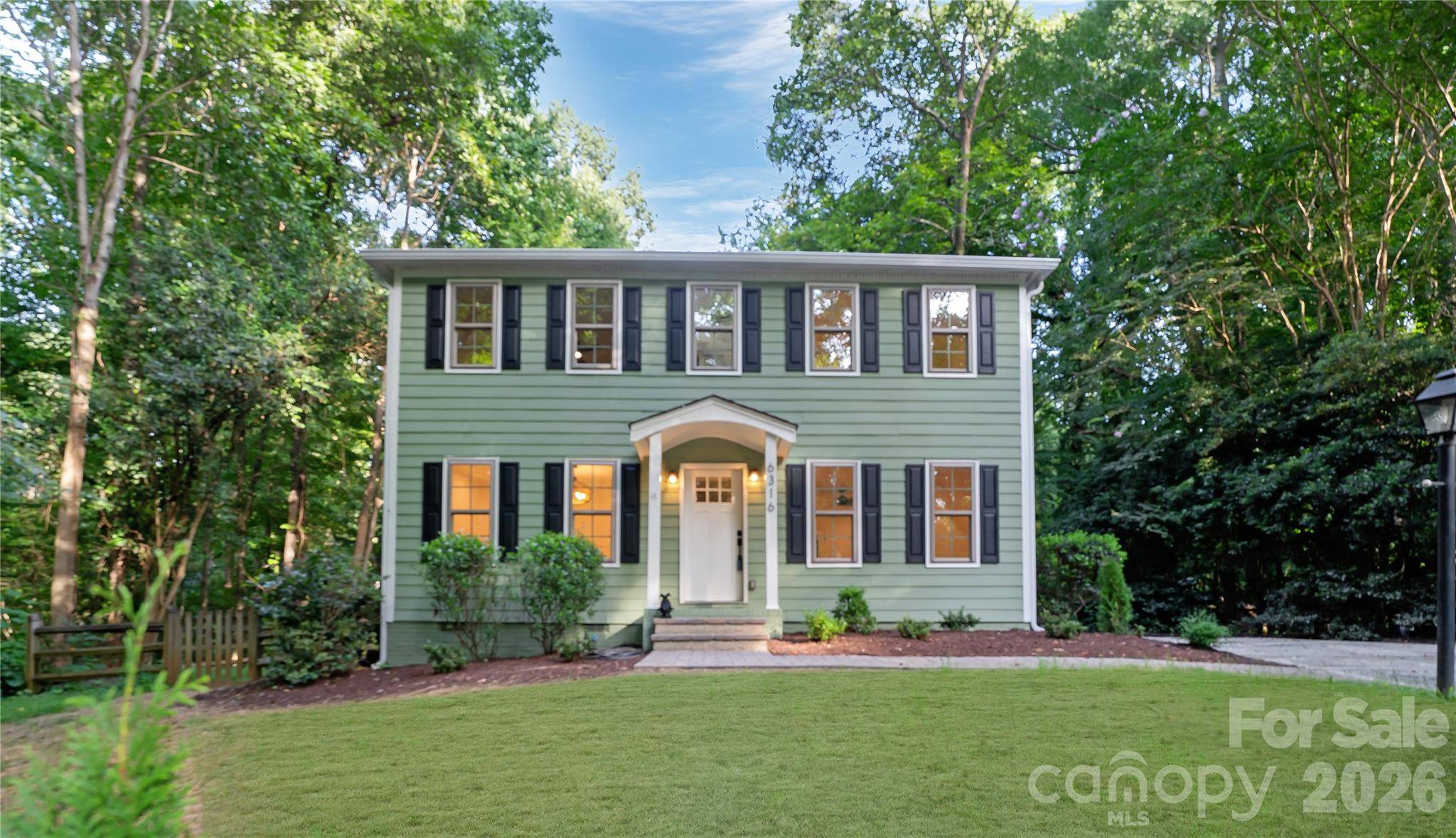 6316 Grove Park BLVD, Charlotte, NC 28215