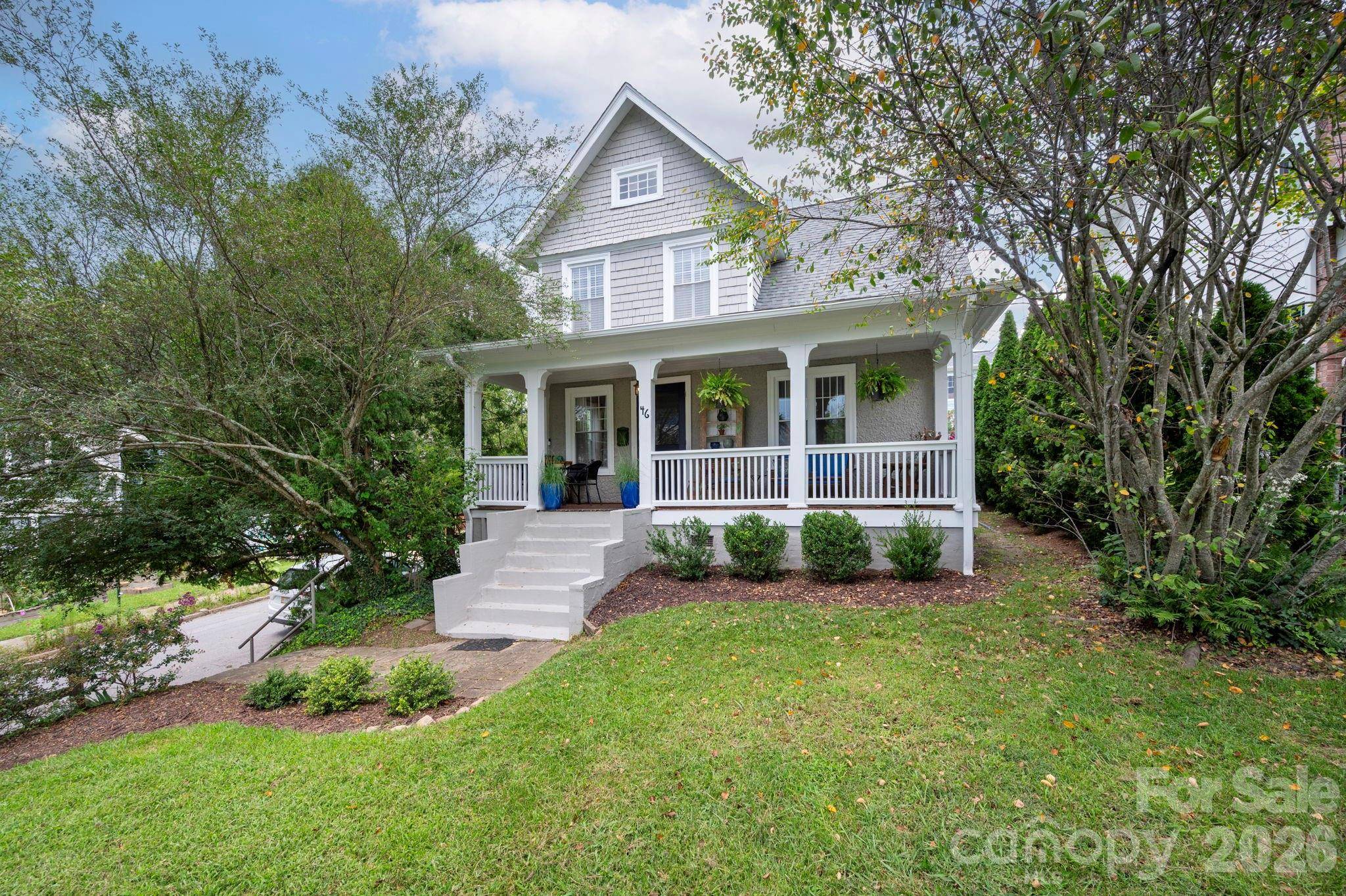 46 E Chestnut ST, Asheville, NC 28801