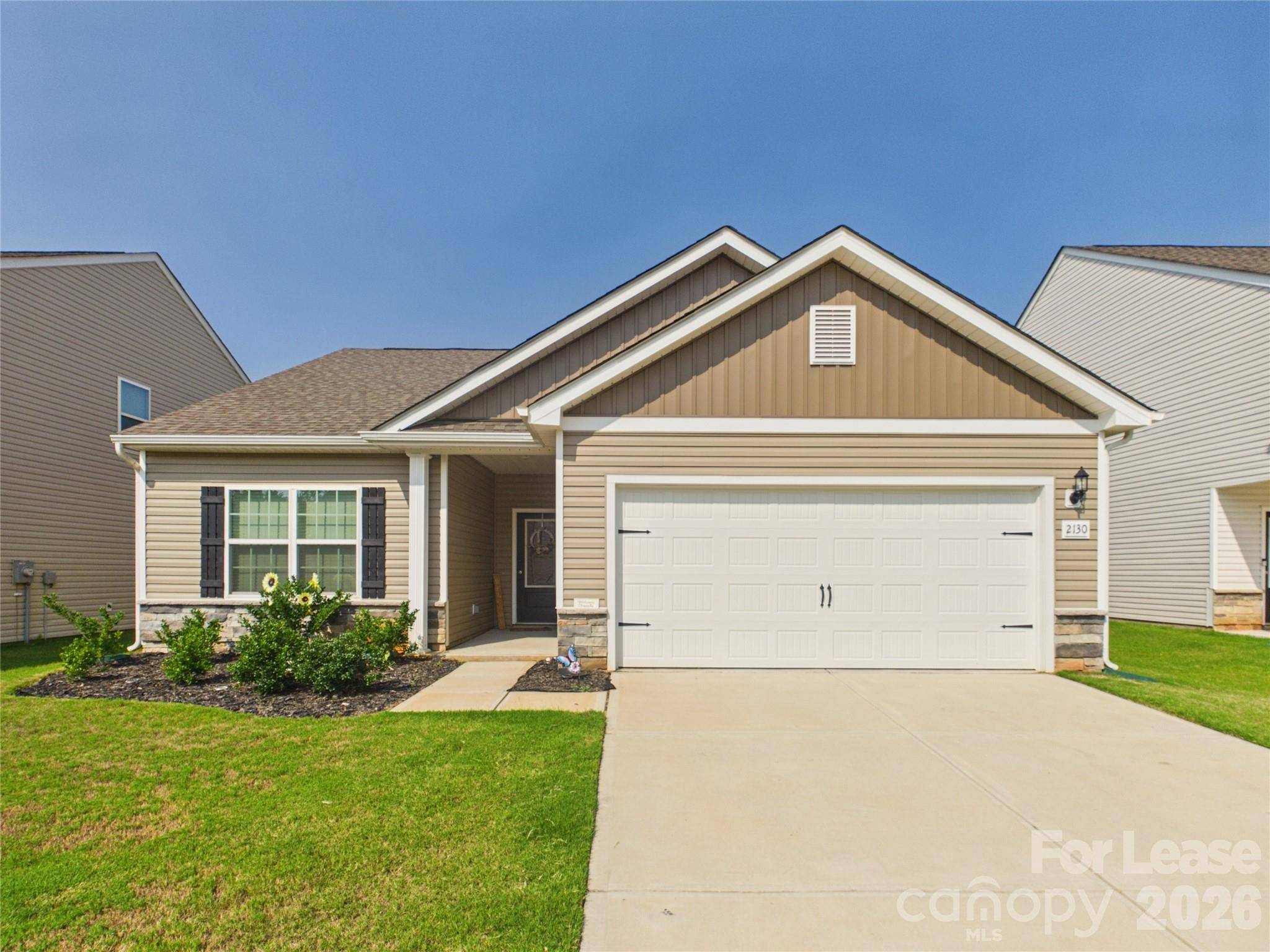 2130 Transatlantic AVE, Charlotte, NC 28215