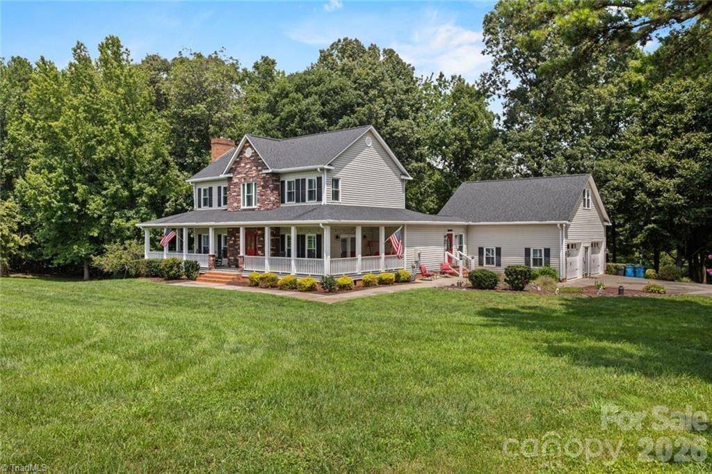 325 Buck Seaford RD, Mocksville, NC 27028