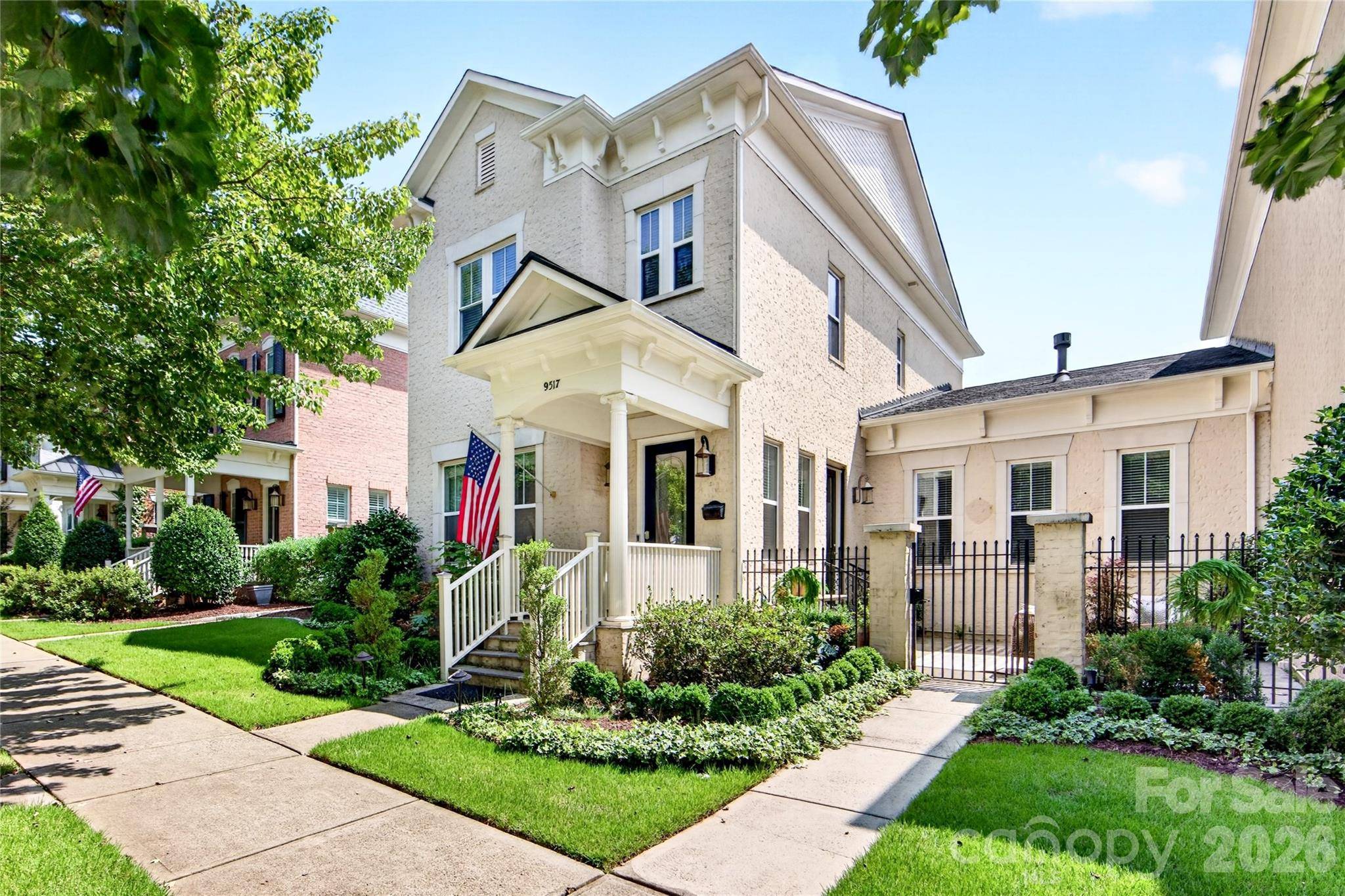 9517 Wheatfield RD, Charlotte, NC 28277