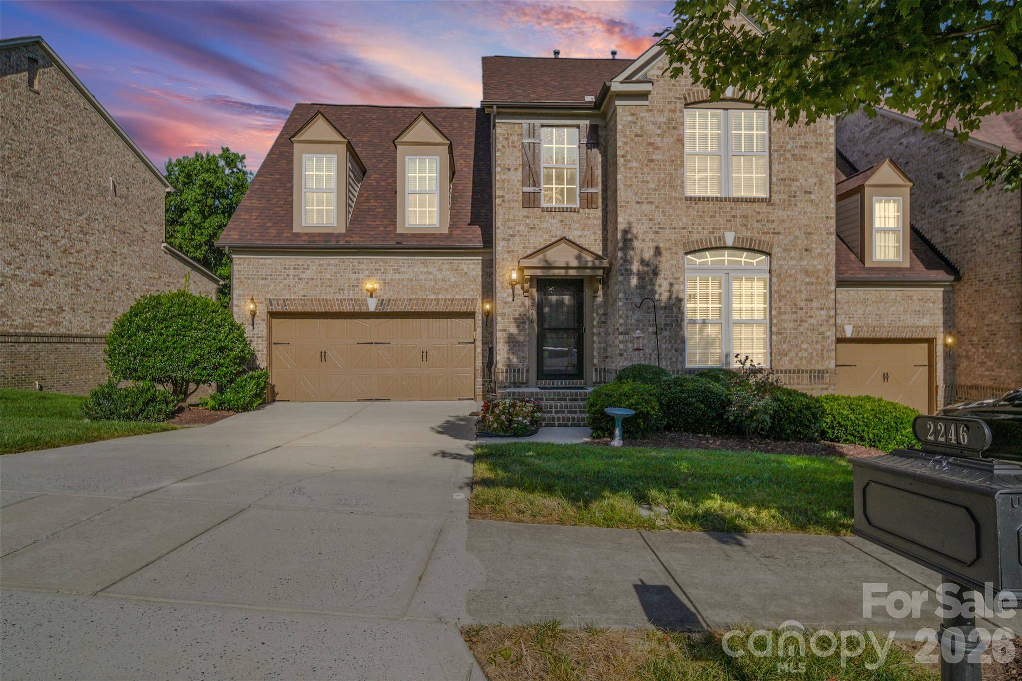 2246 Donnington LN NW, Concord, NC 28027