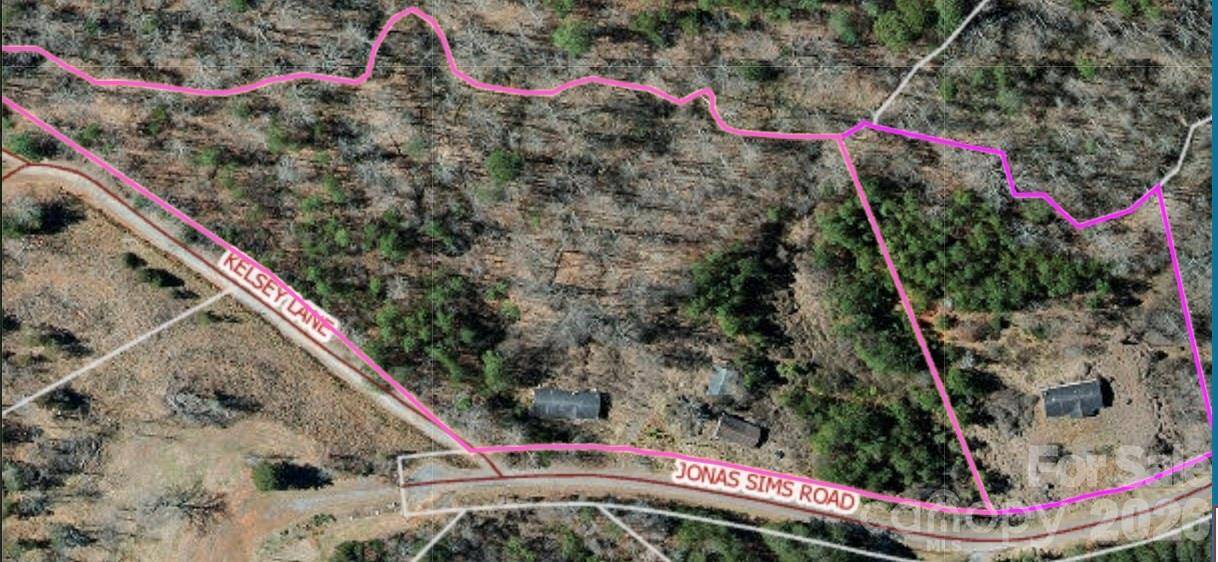 280 Jonas Sims RD, Rutherfordton, NC 28139