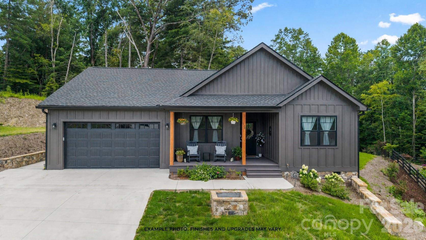 Lot 25 TBD Sugarloaf MDWS #25, Hendersonville, NC 28792