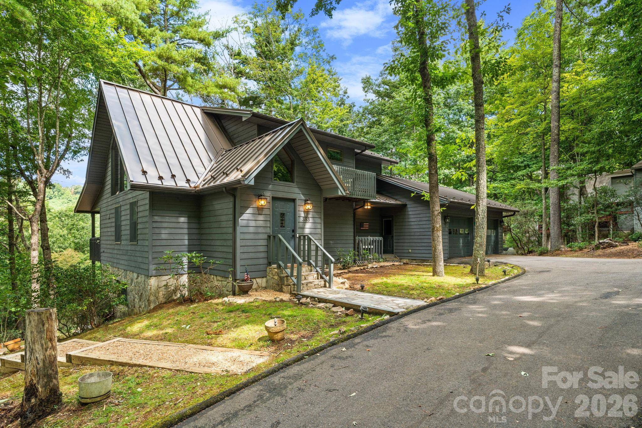 383 Bear Ridge TRL, Fleetwood, NC 28626
