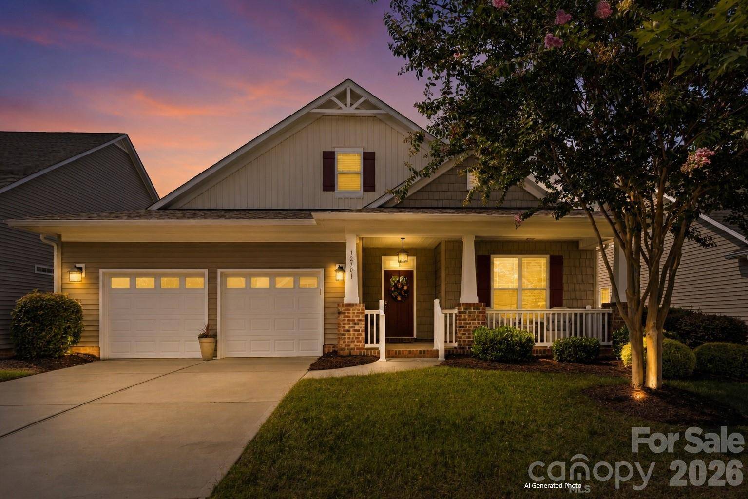 12701 Meetinghouse DR, Cornelius, NC 28031
