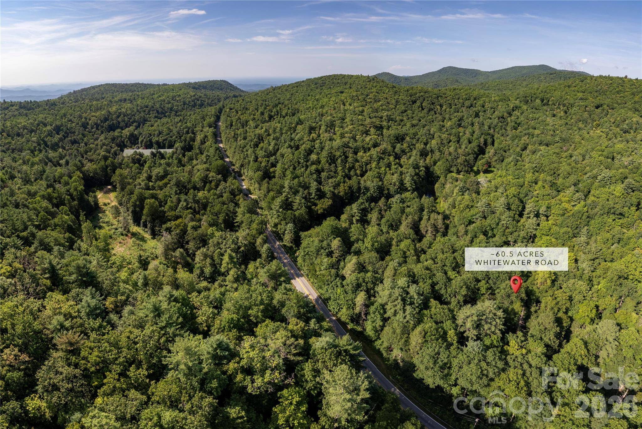 TBD Whitewater RD, Sapphire, NC 28774