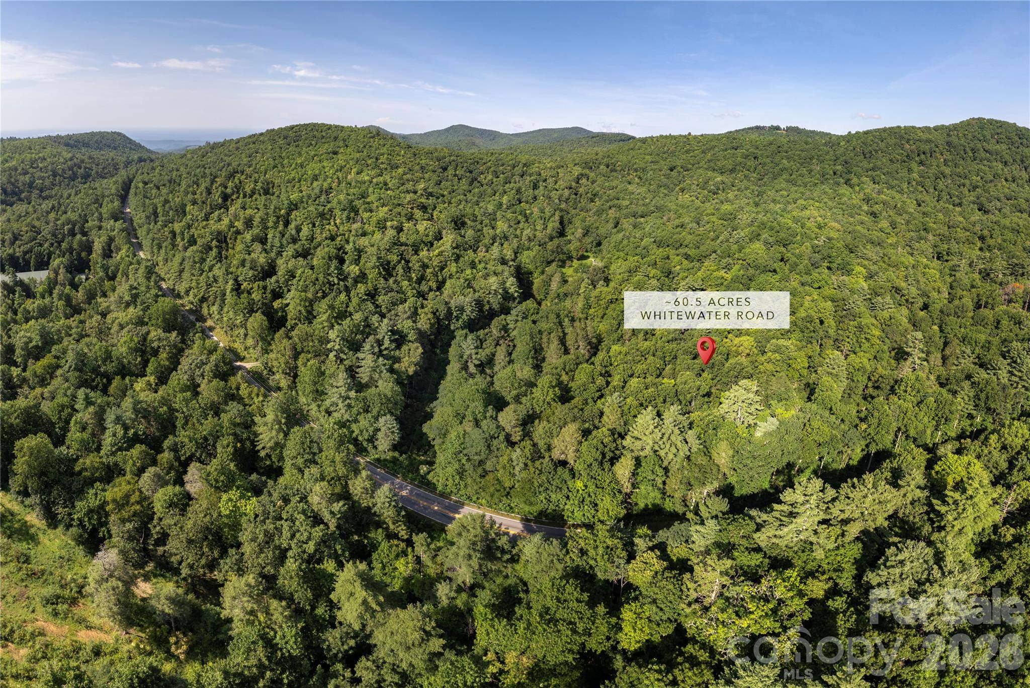 TBD Whitewater RD, Sapphire, NC 28774