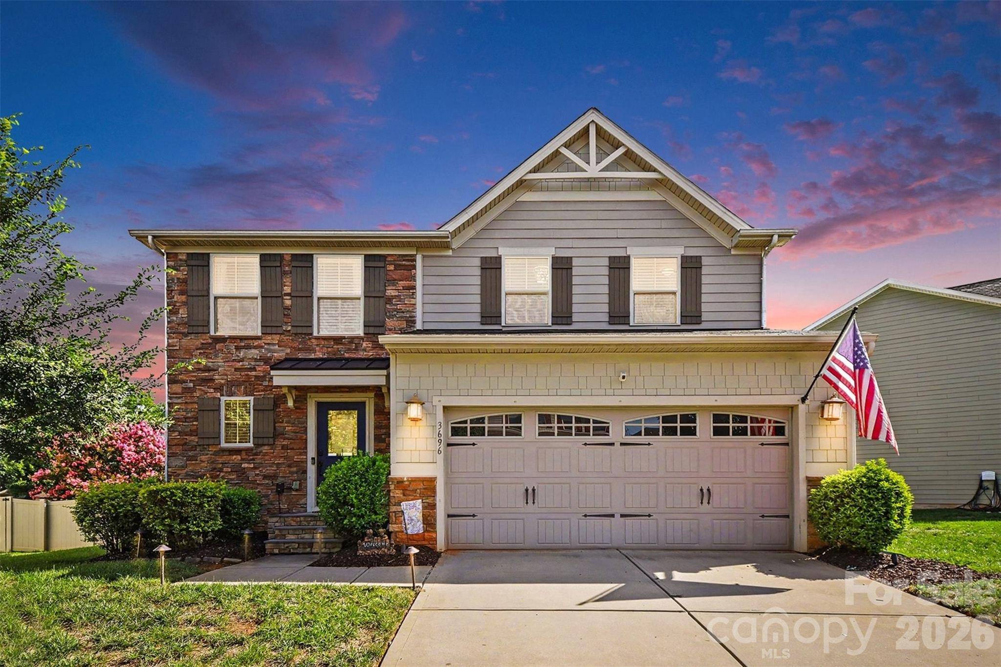 3696 English Garden DR #20, Gastonia, NC 28056