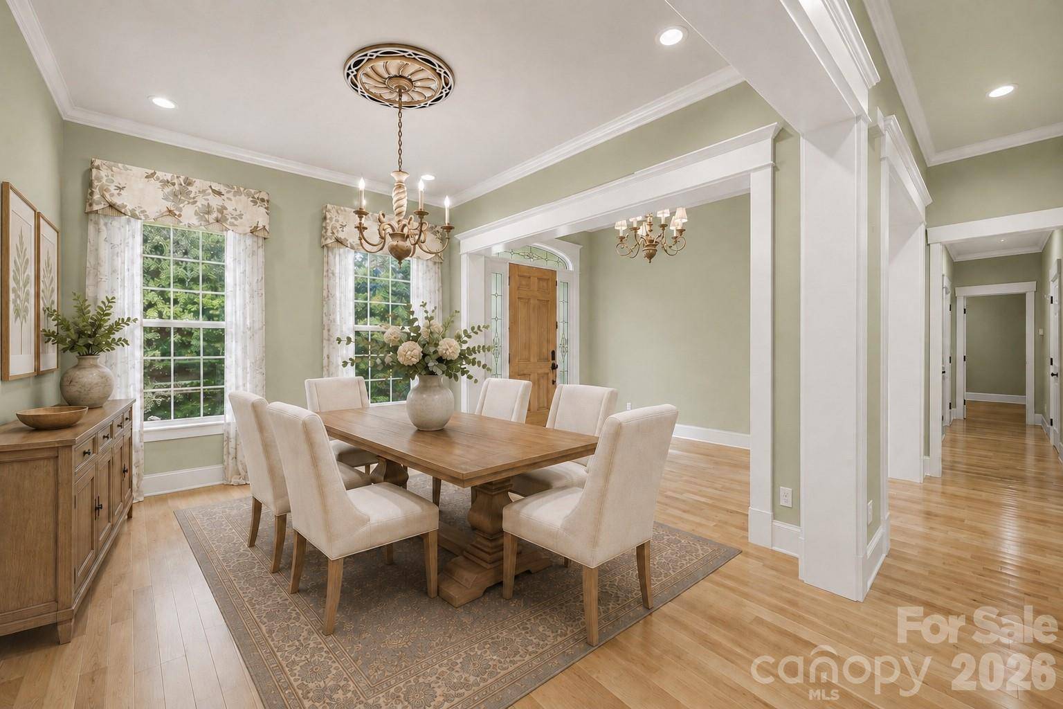 8611 Kerns Meadow LN, Huntersville, NC 28078