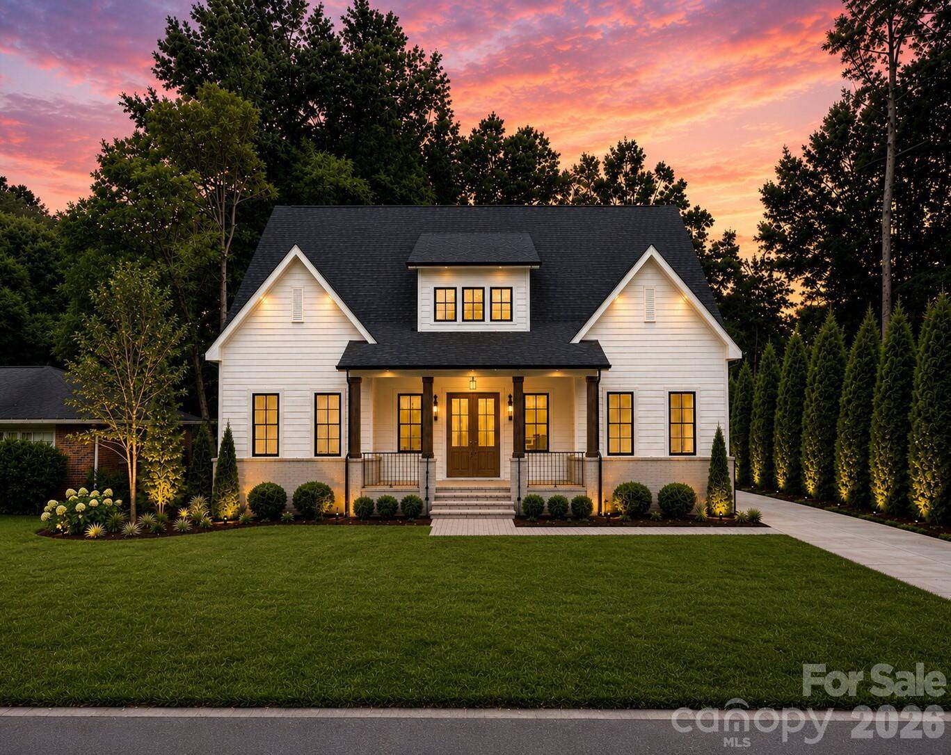 4647 General Pershing DR, Charlotte, NC 28209
