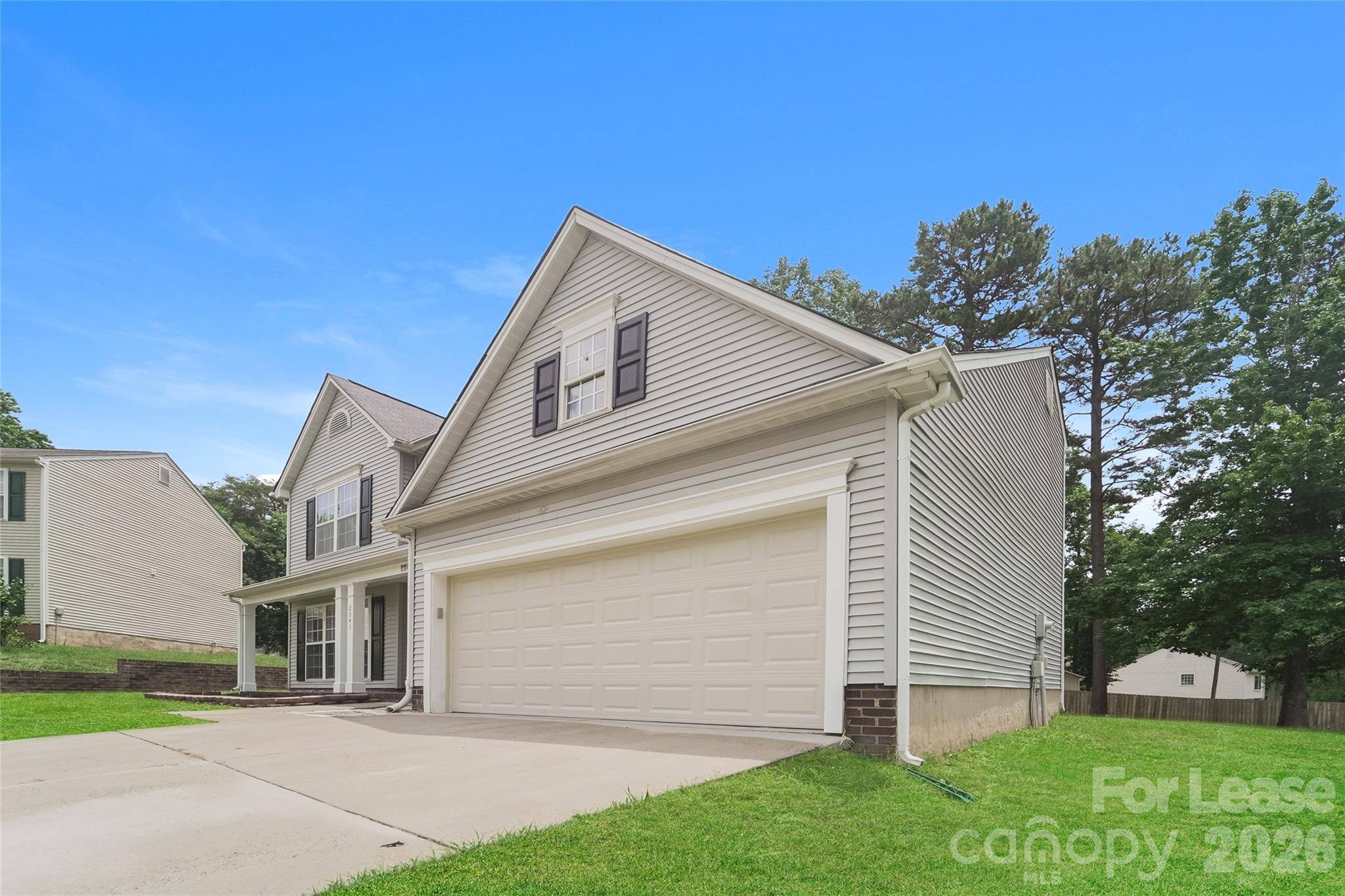 2045 Mallard Pine CT, Charlotte, NC 28262