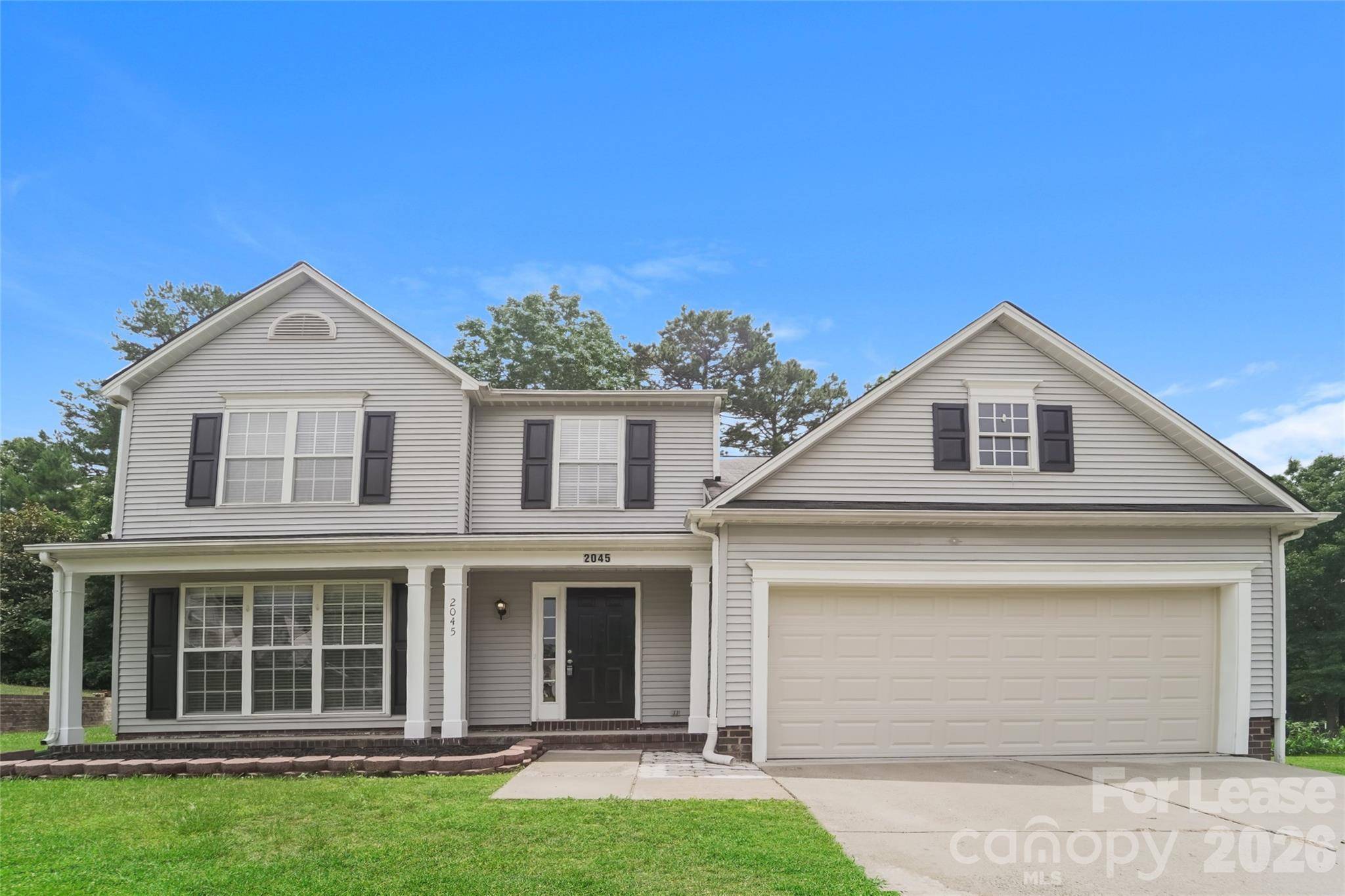 2045 Mallard Pine CT, Charlotte, NC 28262