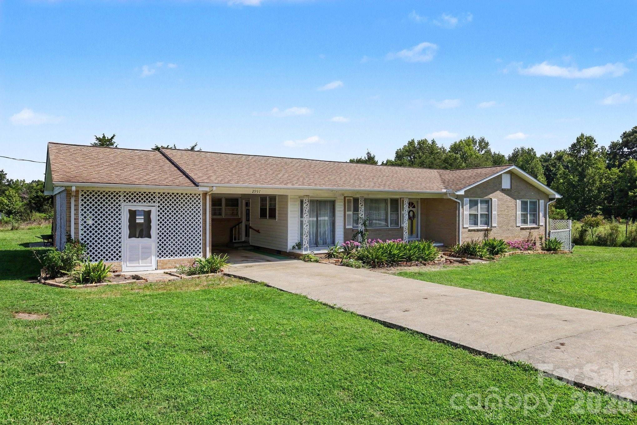 2997 Flat Creek RD, Lancaster, SC 29720