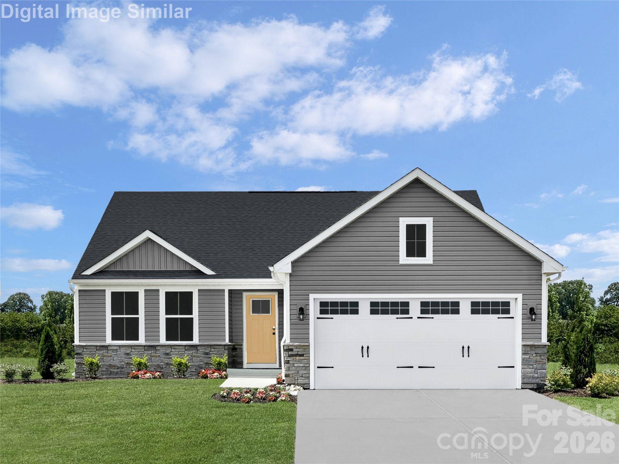 326 Linwood Estates DR, Lexington, NC 27292