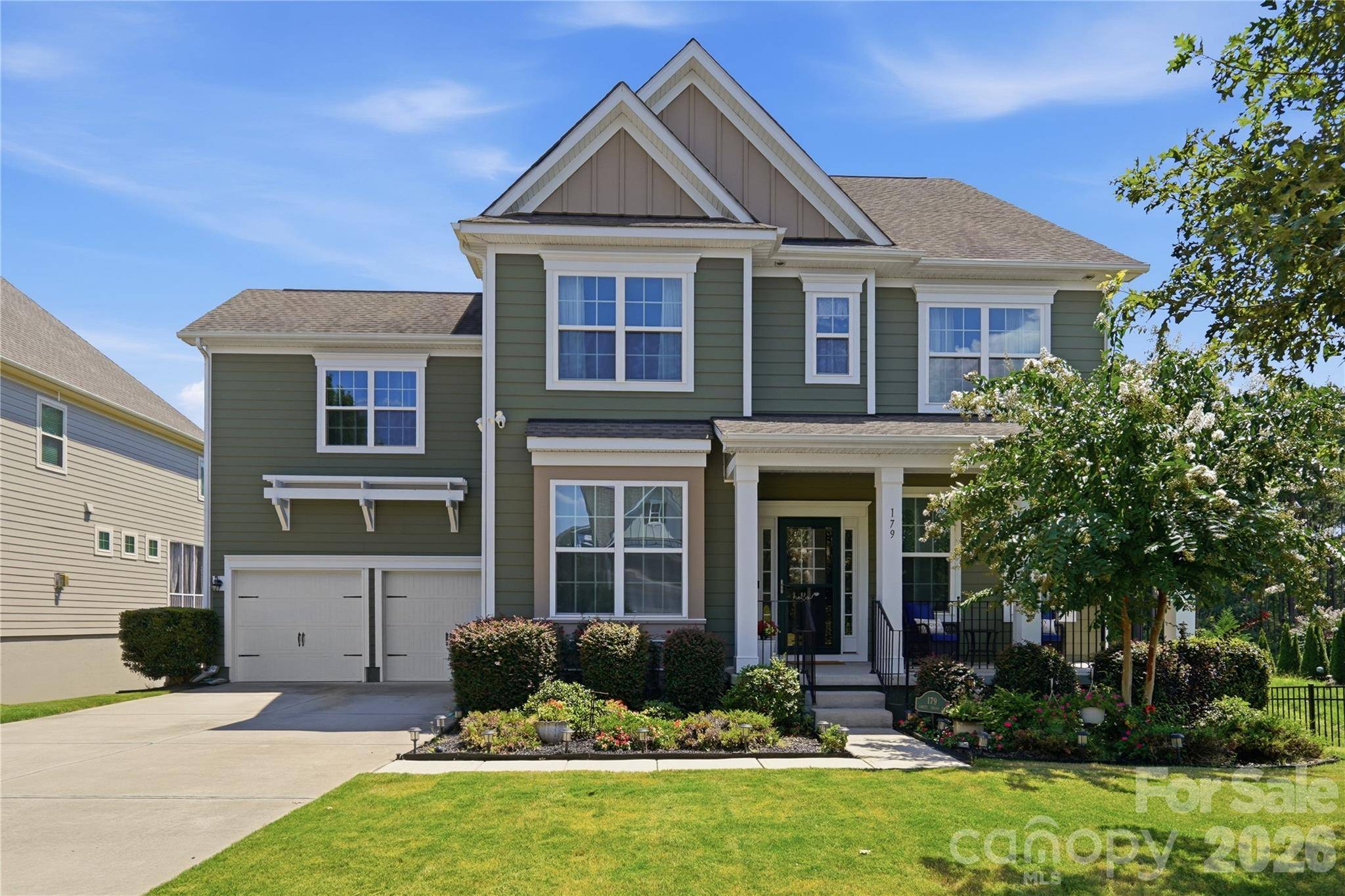 179 Sweet Briar DR, Indian Land, SC 29707