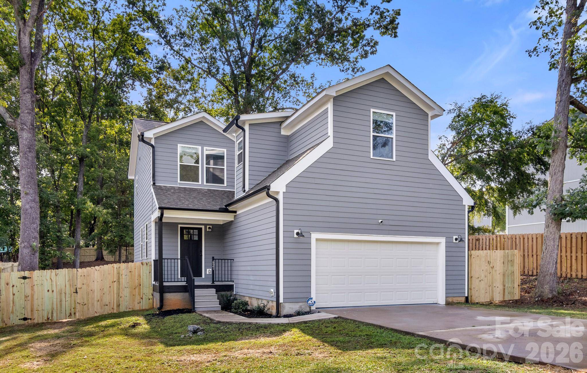 621 Norland AVE #2, Kannapolis, NC 28083